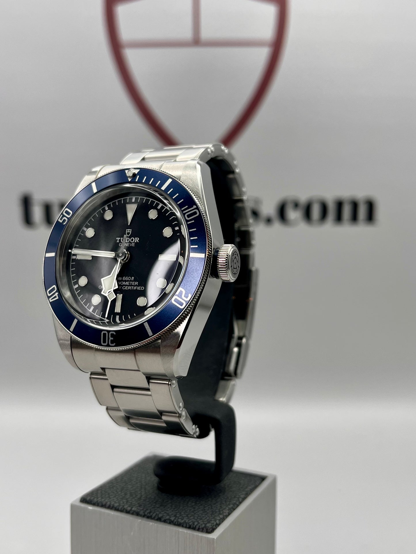 2022 TUDOR Black Bay - 79230B - 41mm - Full Set + Half Link - W'rnty to Dec 2027