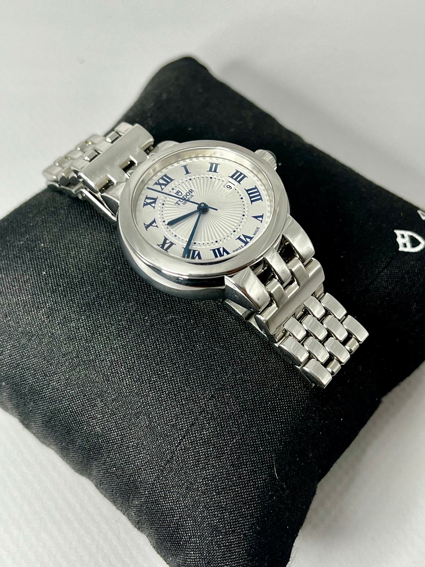 2022 TUDOR Clair de Rose 30mm - M35500 - Full Set - Warranty to Apr 2027