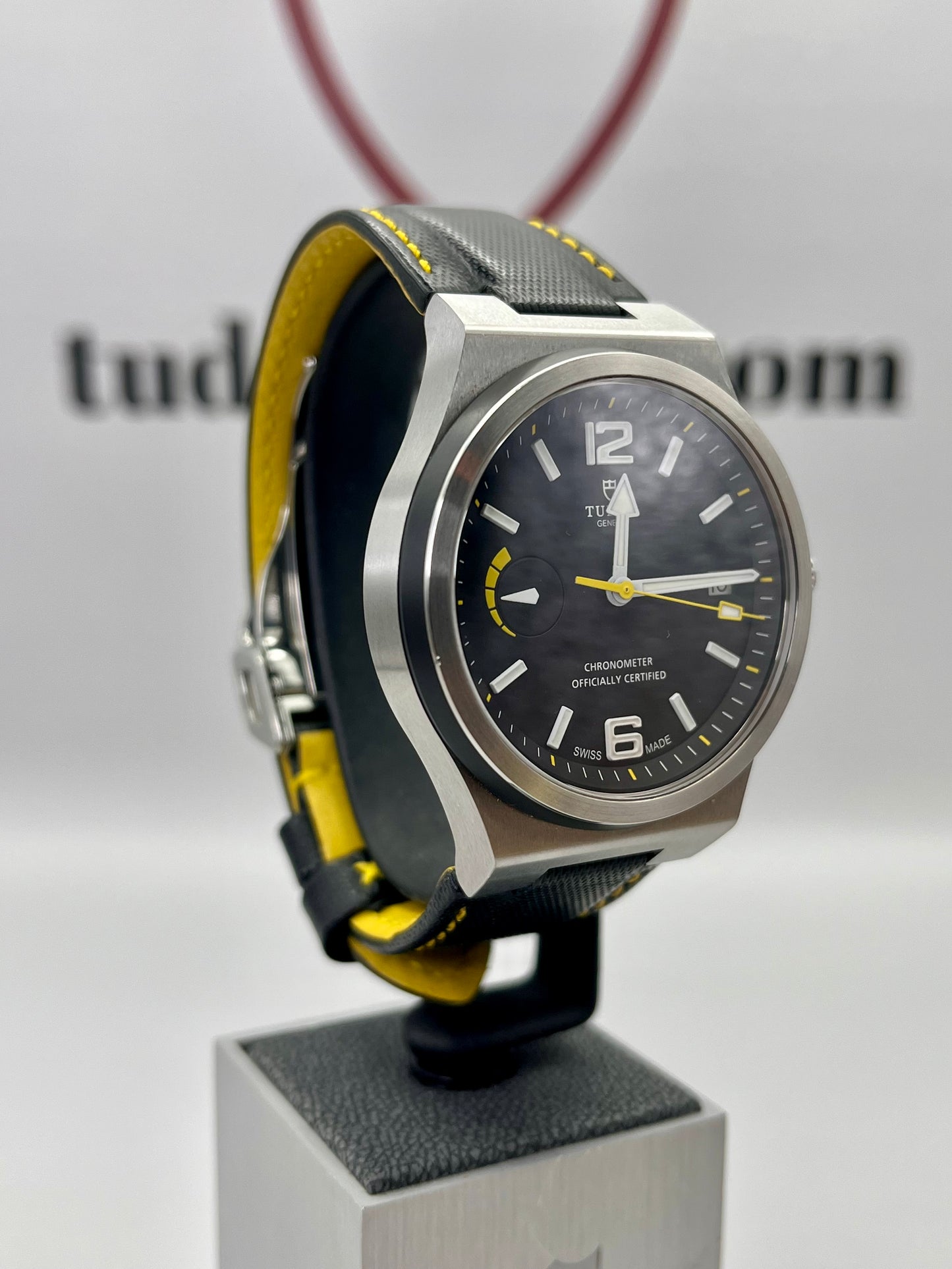 TUDOR North Flag - 91210N - 40mm - Full Set - MINT