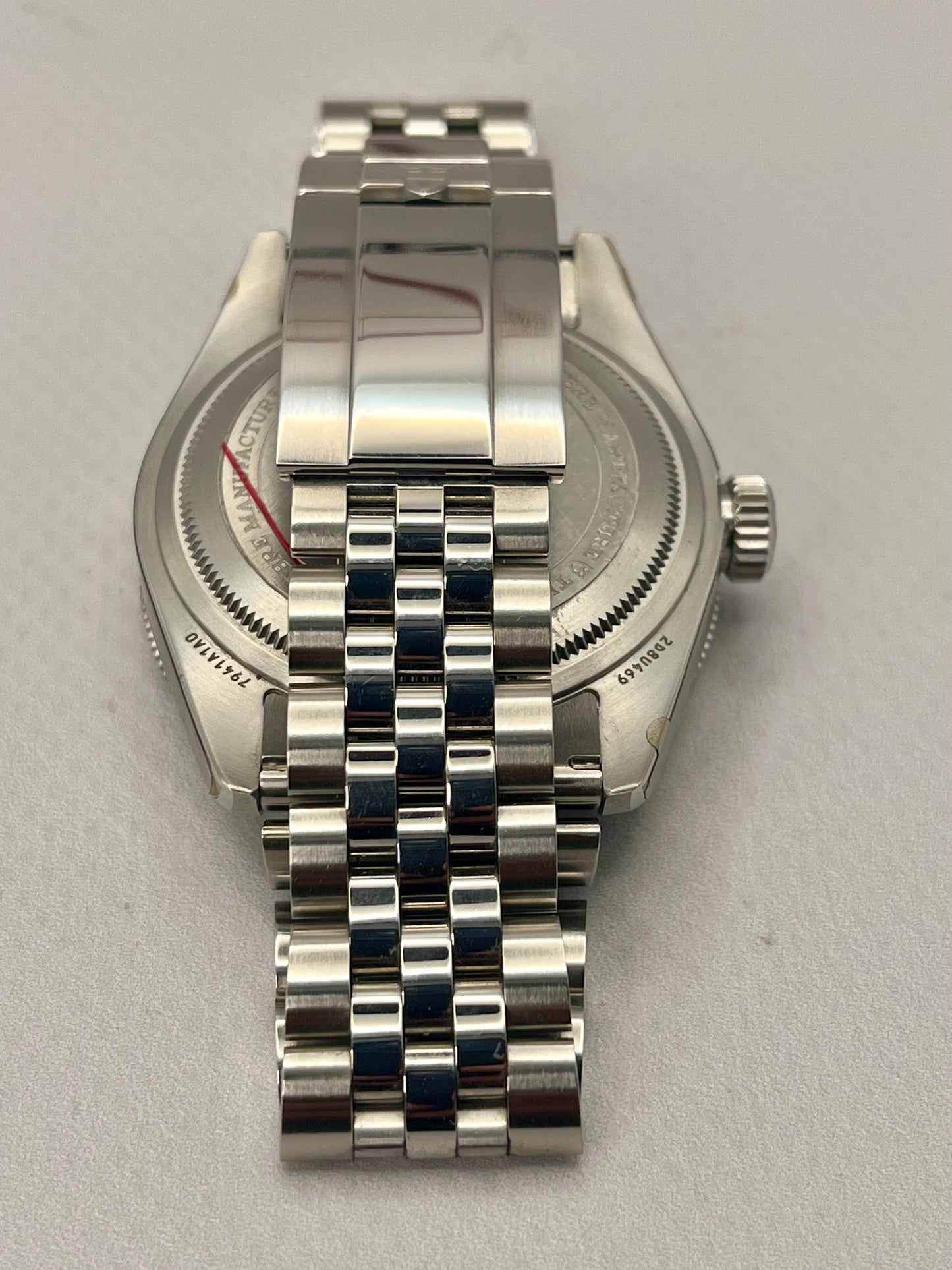 TUDOR Black Bay METAS - Stickered - 41mm - M7941A1A0RU - Full Set