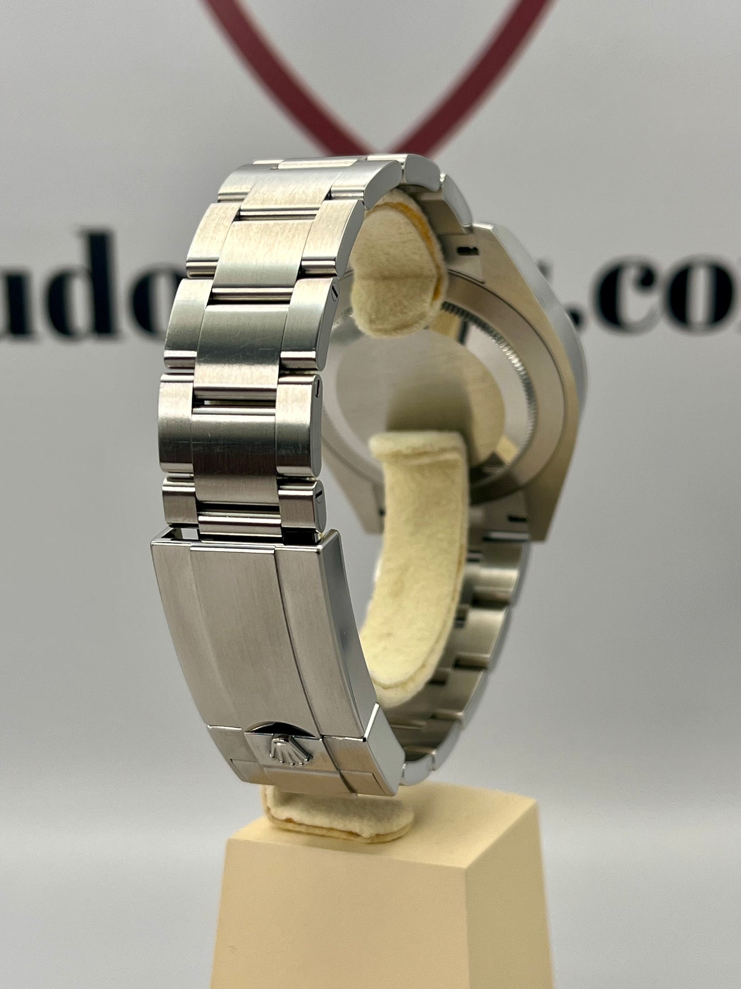 2025 ROLEX Air King - 126900 - 40 mm - Full Set - Warranty to Feb 2030