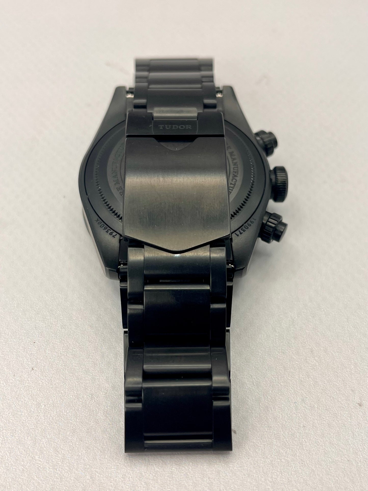 TUDOR Black Bay Chrono Special Edition 'All Blacks' - 79360DK - 41mm