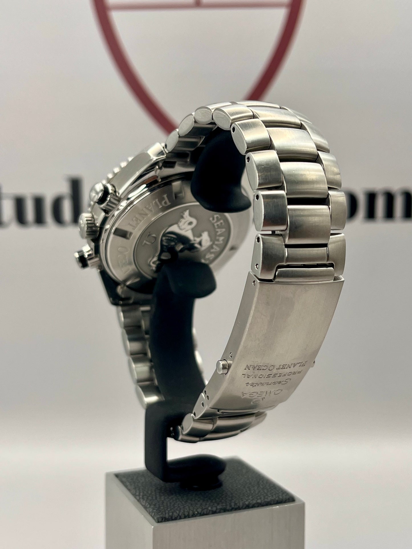 OMEGA Seamaster Planet Ocean Co-Axial Chrono - 2210.51 - 45mm