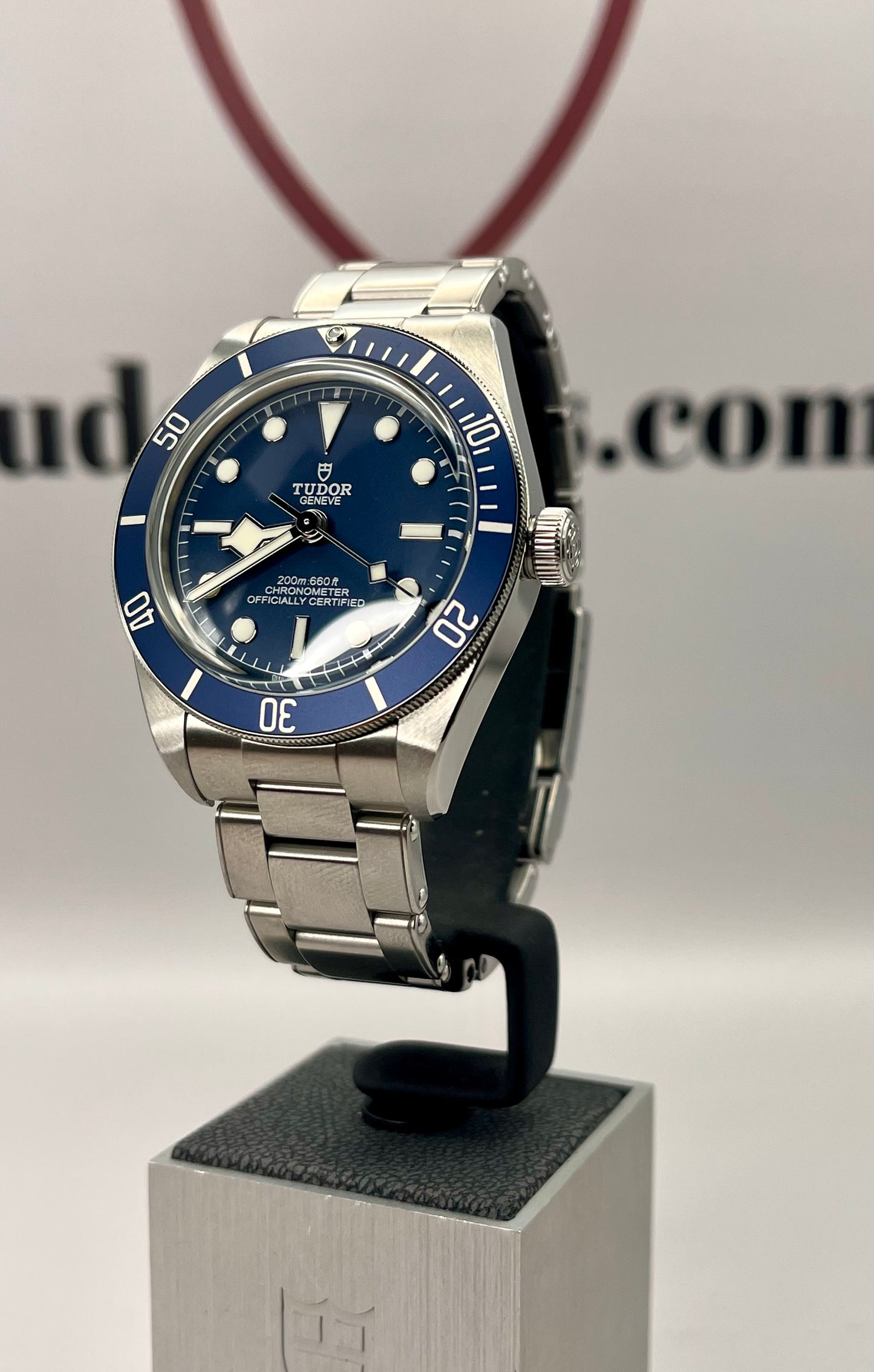 2021 TUDOR Black Bay 58 - 79030B - 39 mm - Full Set