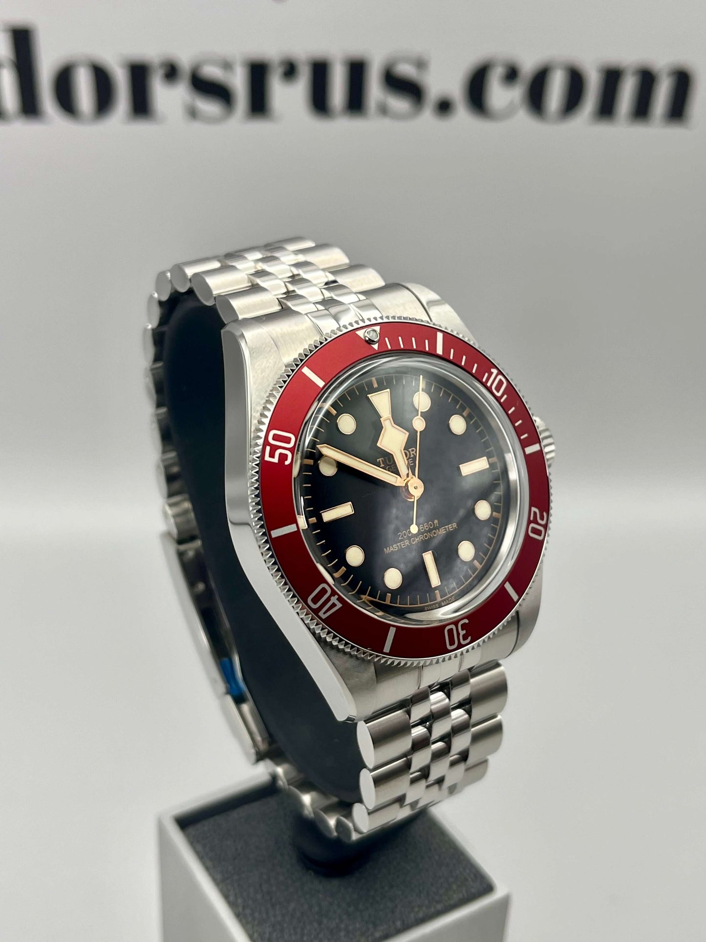 2024 TUDOR Black Bay METAS - 41mm - M7941A1A0RU - Full Set - Wrnty to Nov 2029