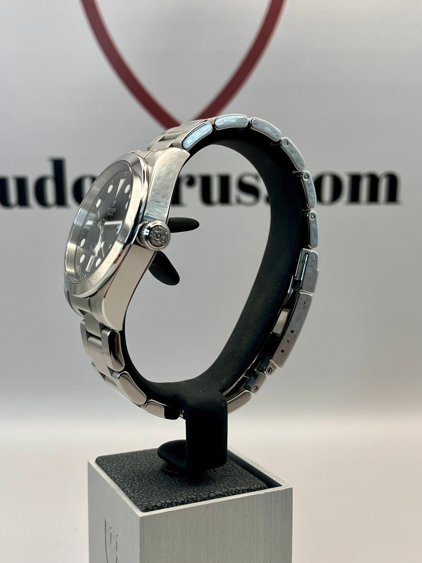 2021 TUDOR Heritage Black Bay 36mm - 2 x straps - M79500 - Warranty to May 2026