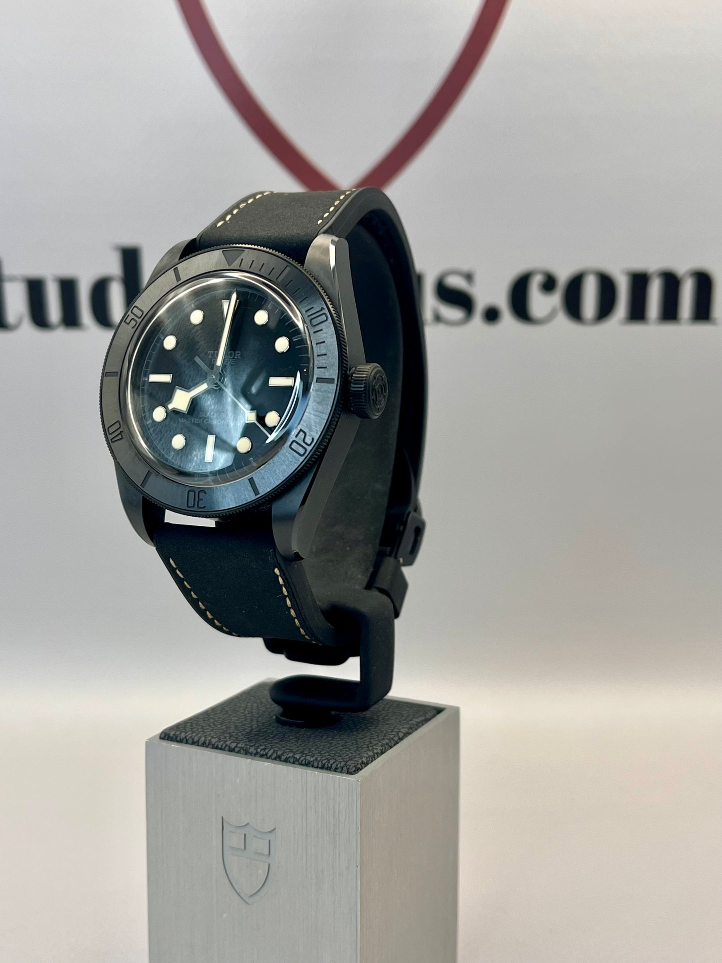 2022 TUDOR Black Bay Ceramic 79210CNU - 41mm - Full Set - Wrnty to Jul 2027