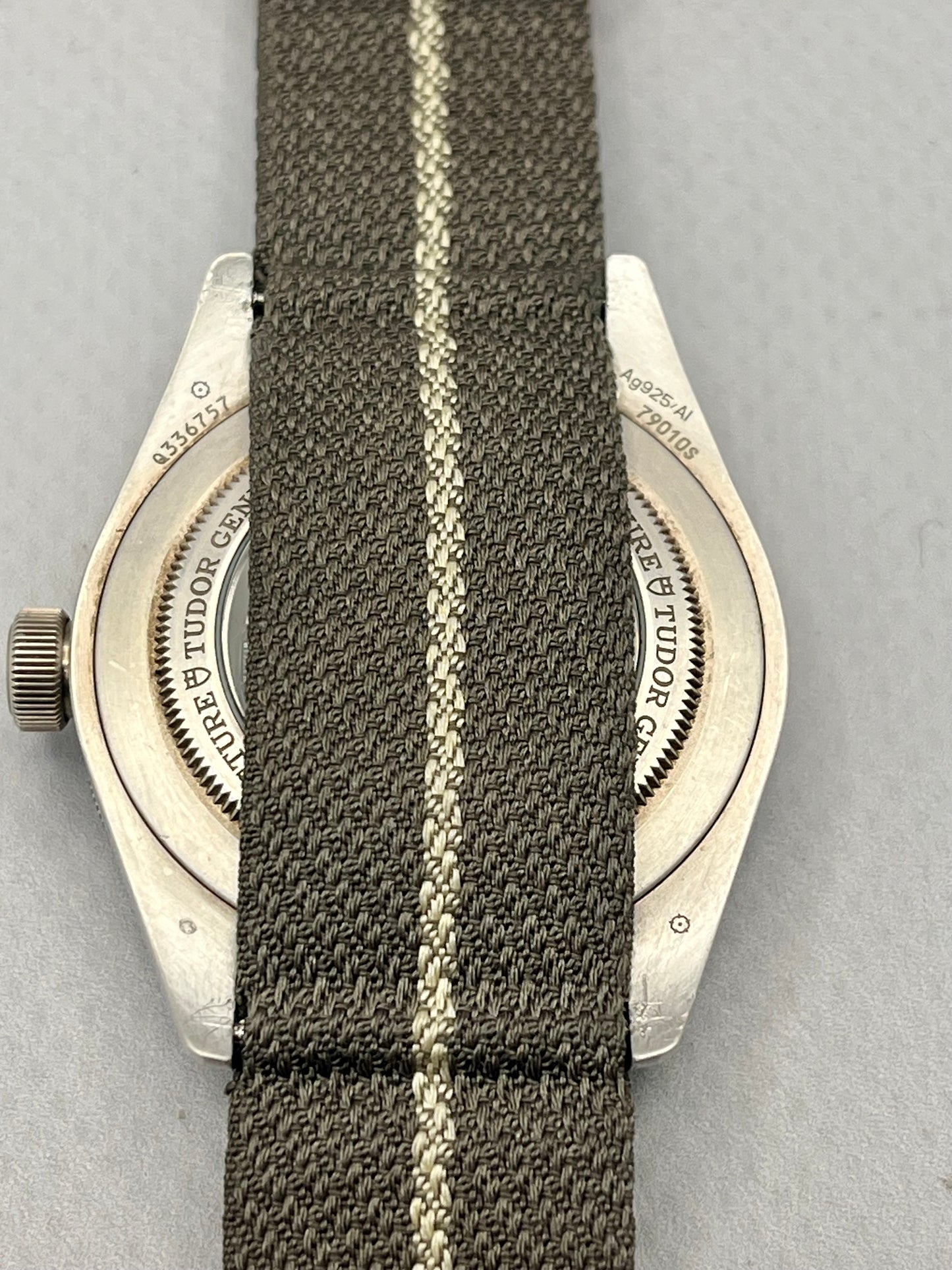 2021 TUDOR Black Bay 58 - 79010SG - 925AG Silver - Warranty