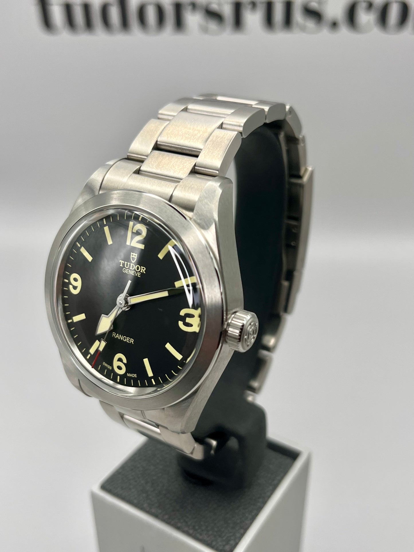 2022 TUDOR Ranger - 39mm - M79950 - Full Set - Unworn - Warranty to Aug 2027