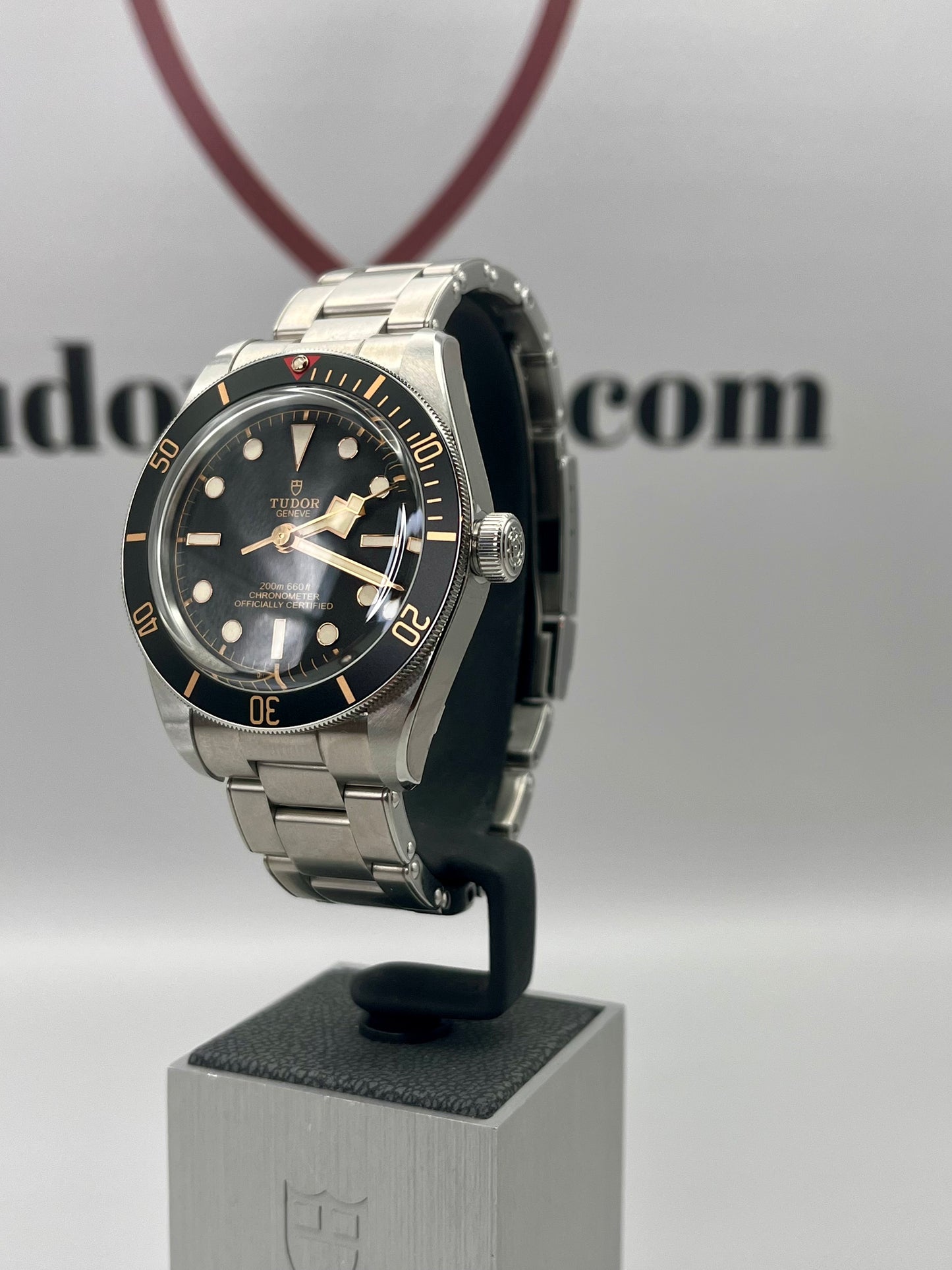 2024 **STICKERED** Black Bay 58 - 79030N - 39 mm - NATO - Warranty to Jul 2029