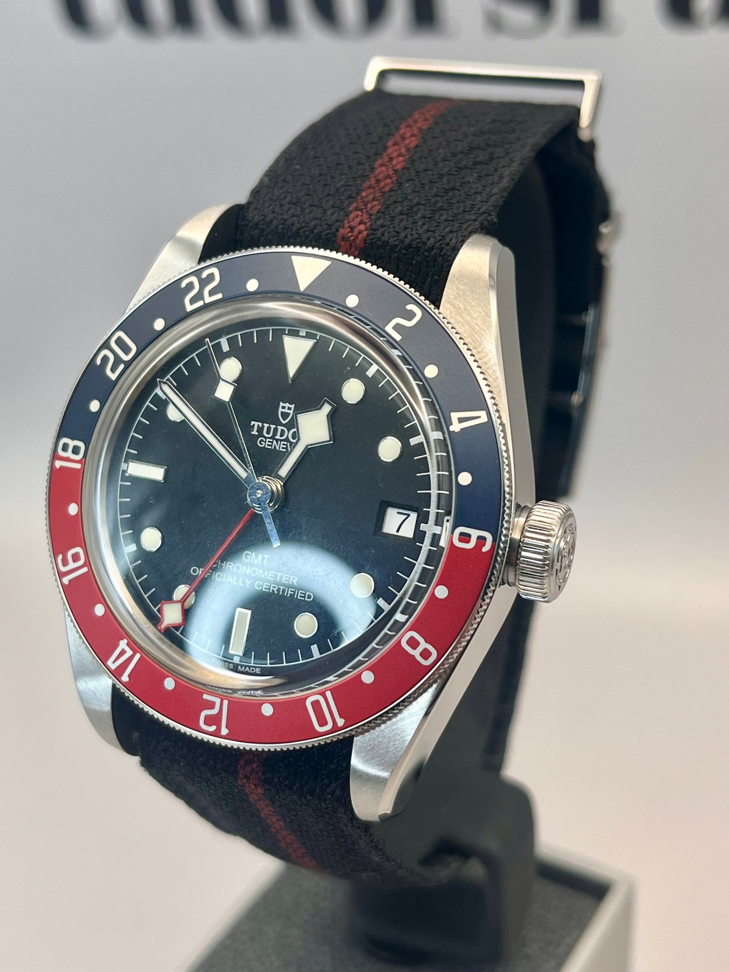 2024 TUDOR Black Bay GMT 'Pepsi' - 79830RB - 41mm - 4+ yrs Warranty