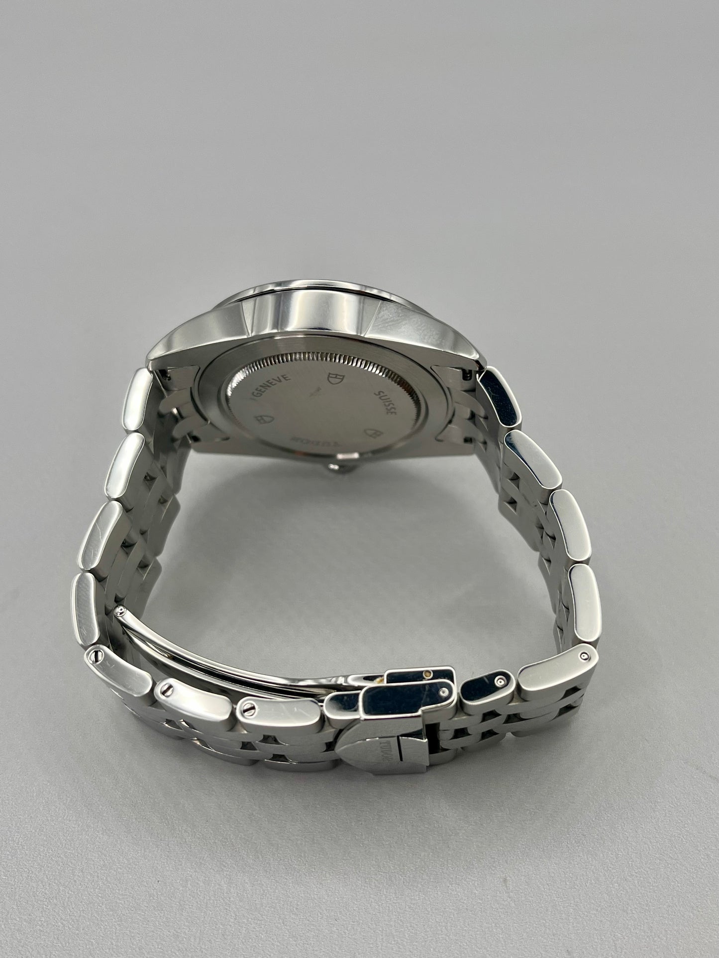 2019 TUDOR Glamour Date-Day - 39mm - Ref 56000 - Full Set