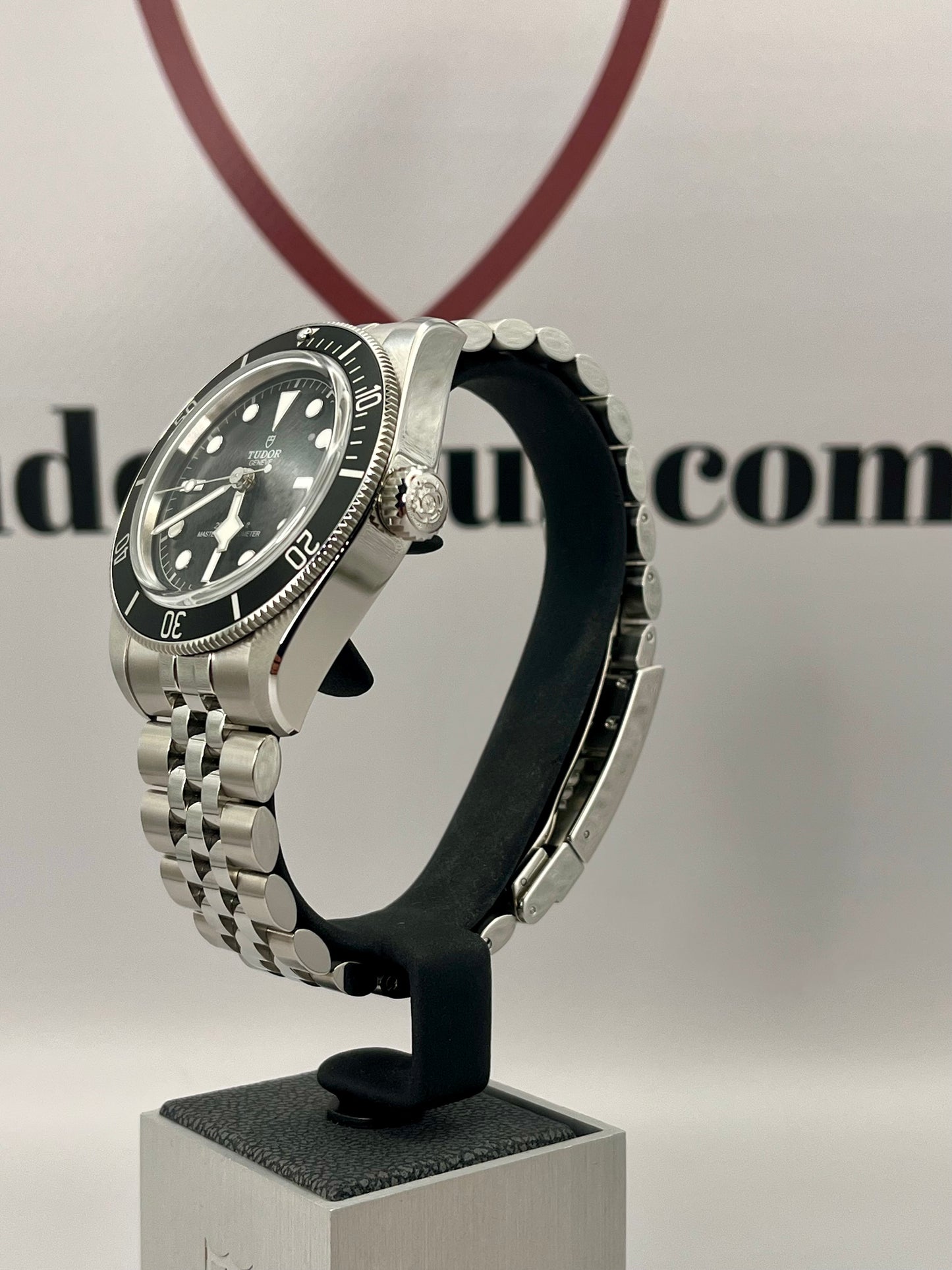 2024 TUDOR Black Bay Mono - 41mm - M7941A1A0NU - Jubilee - METAS