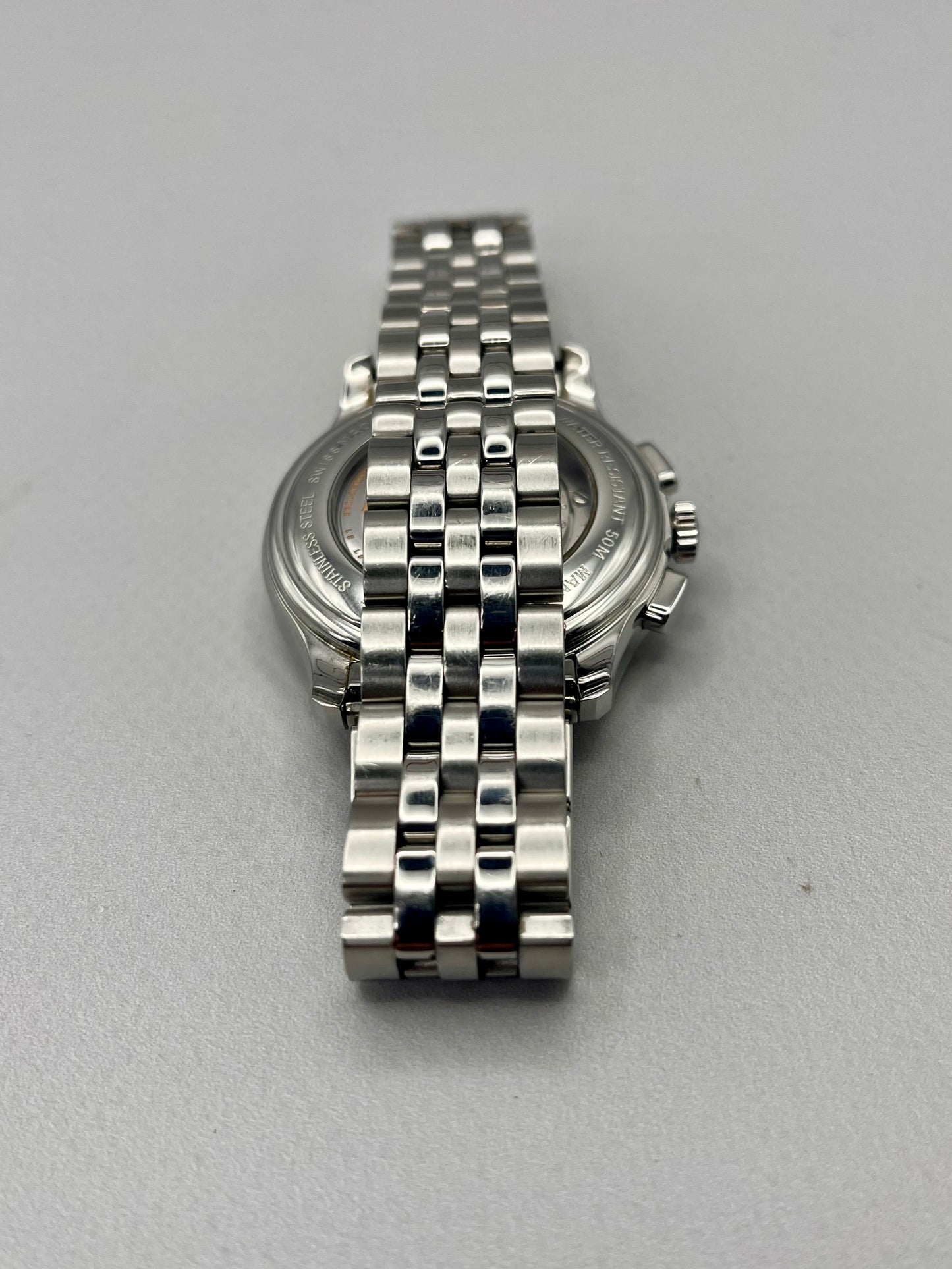 2006 Zenith El Primero Class Chronograph 03.0510.400 - 40mm - Beautiful Condition