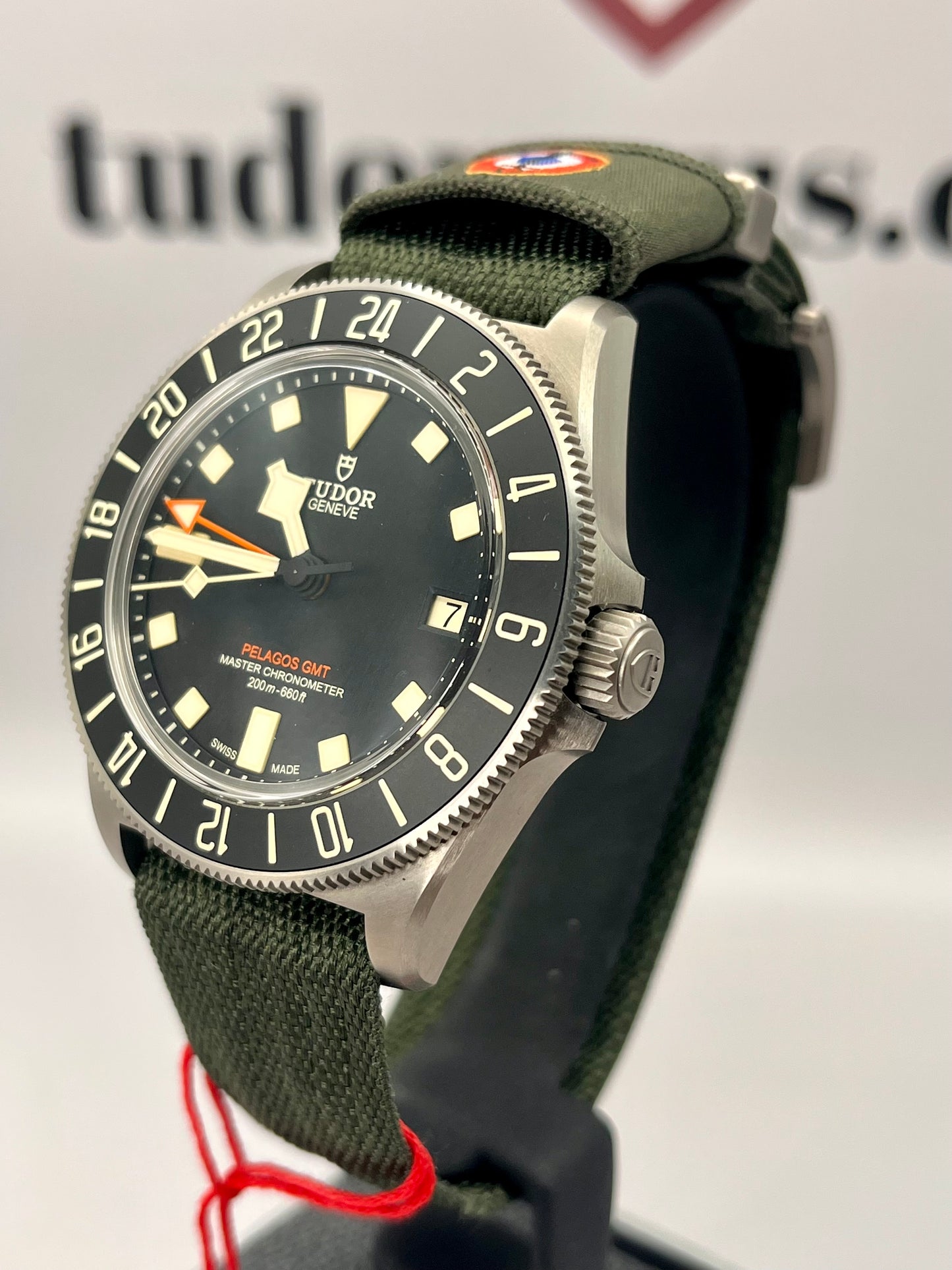 Tudor Pelagos FXD GMT - Rare MN24 - Full Set - Collectors