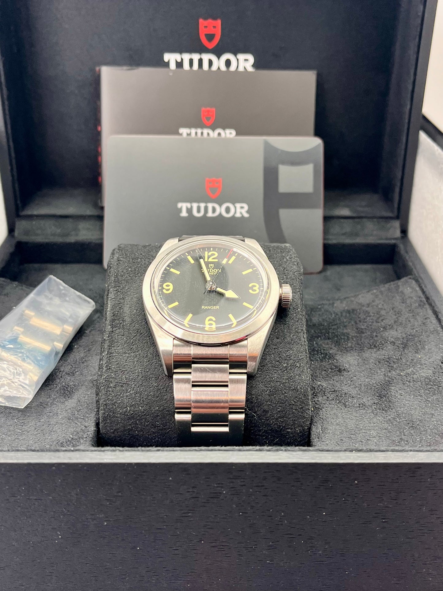 2023 TUDOR Ranger 79950 - 39mm - Full Set - Warranty to July 2028