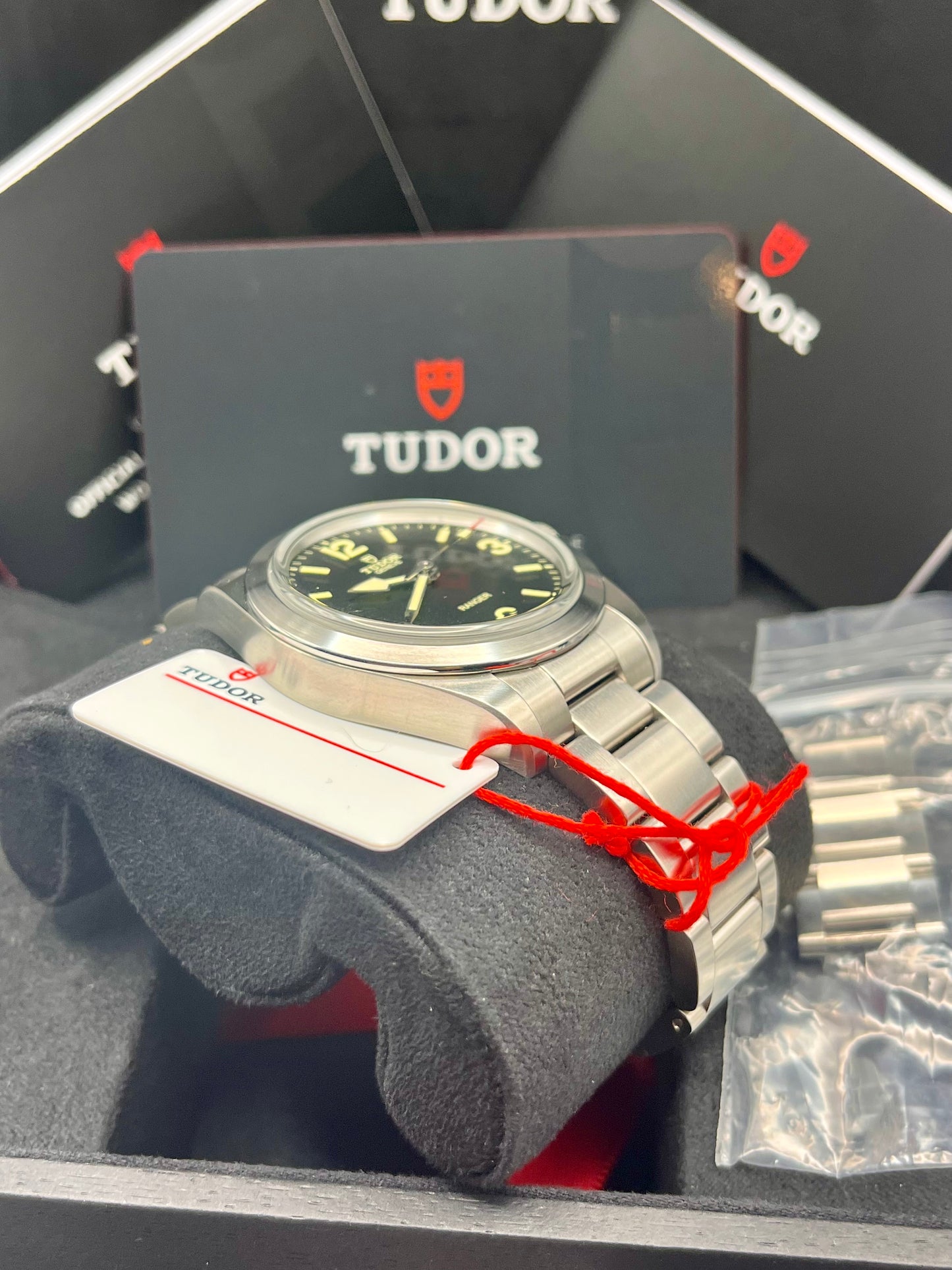 2023 TUDOR Ranger - 39mm - M79950 - Full Set - Warranty to Feb 2028