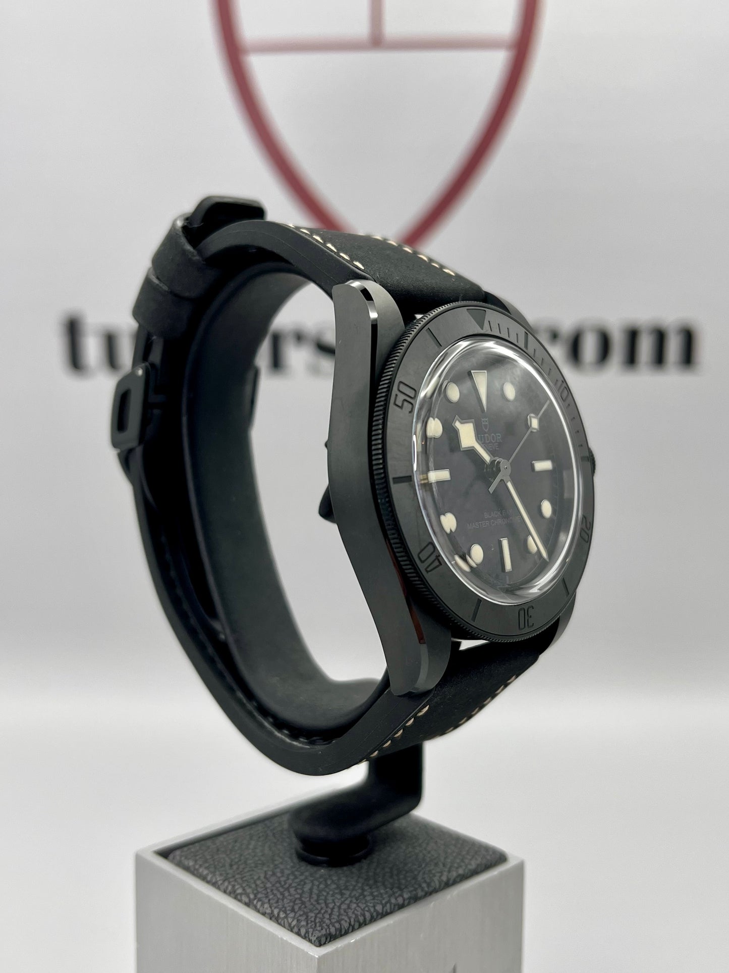 2022 UNWORN TUDOR BB Ceramic - 41mm - M79210CNU - Full Set - Warranty May 2027