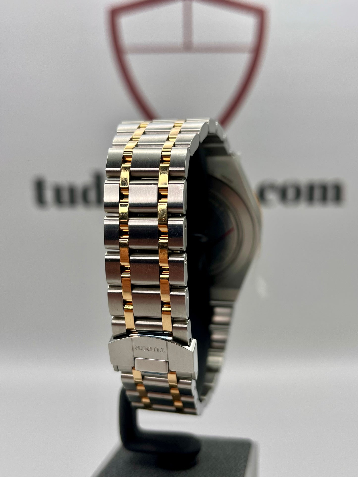 2023 TUDOR Royal Day/Date Diamond - 41mm - 28603 - Full Set - Warranty Apr 2028