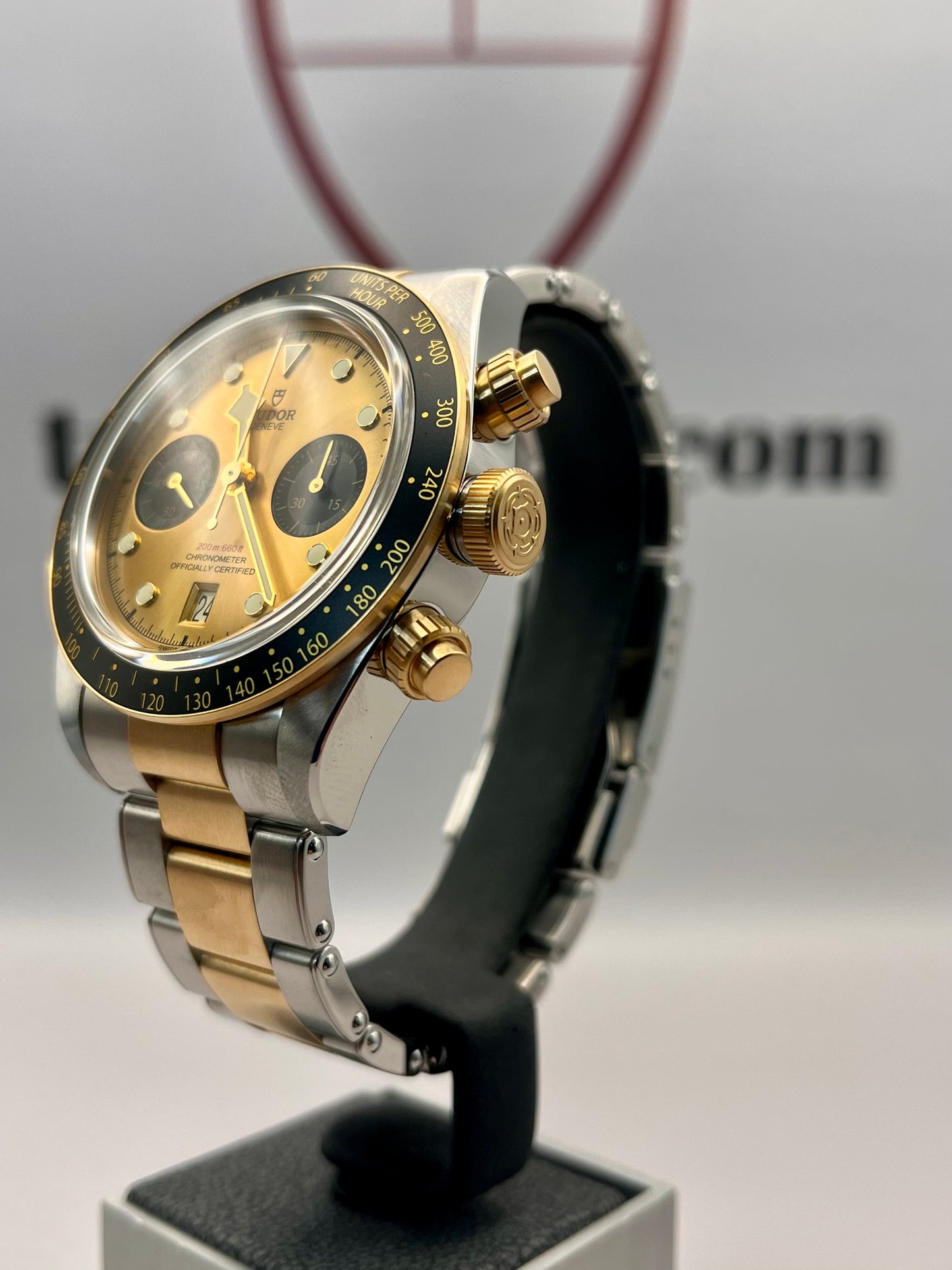 2024 TUDOR Black Bay Chrono - 79363N - 41 mm - Full Set - Warranty to Mar 2029