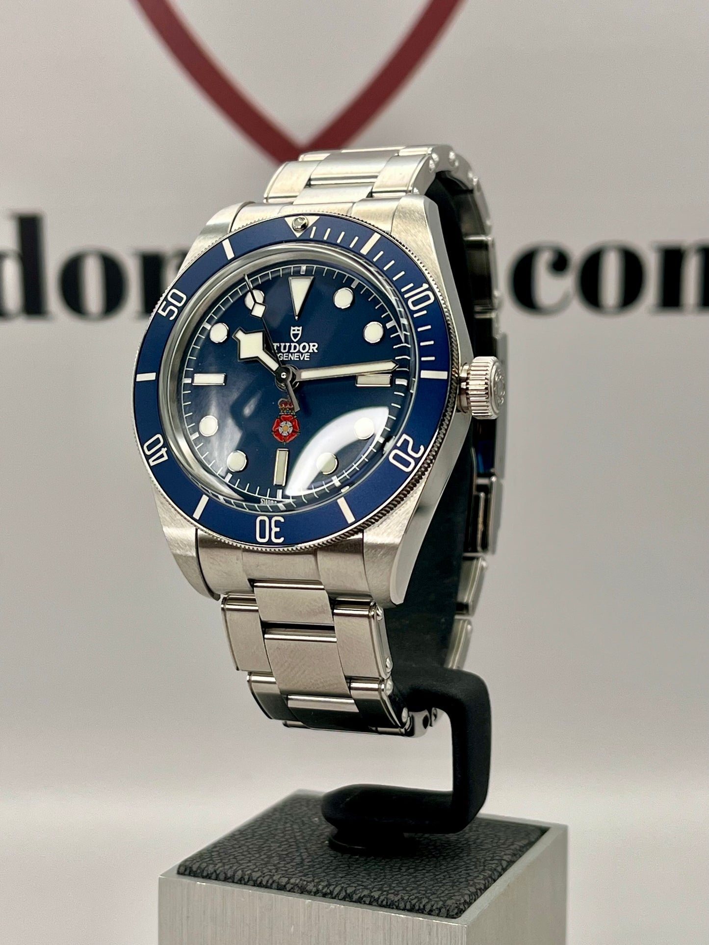 TUDOR Black Bay 58 'Platinum Jubilee Royalty & Specialist Protection' - RARE!!