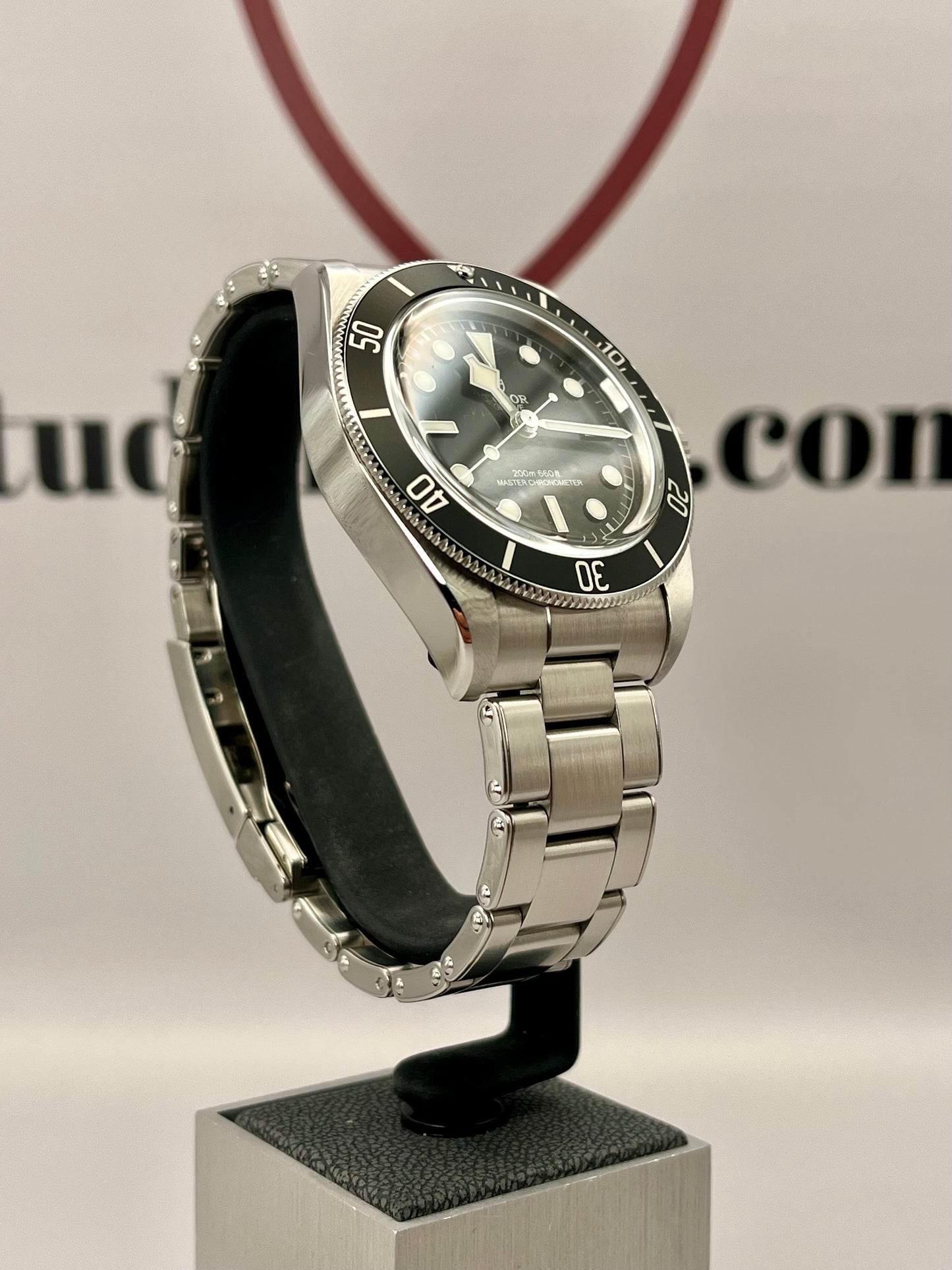 2024 TUDOR Black Bay 'Monochrome' - 41mm - M7941A1A0NU - METAS