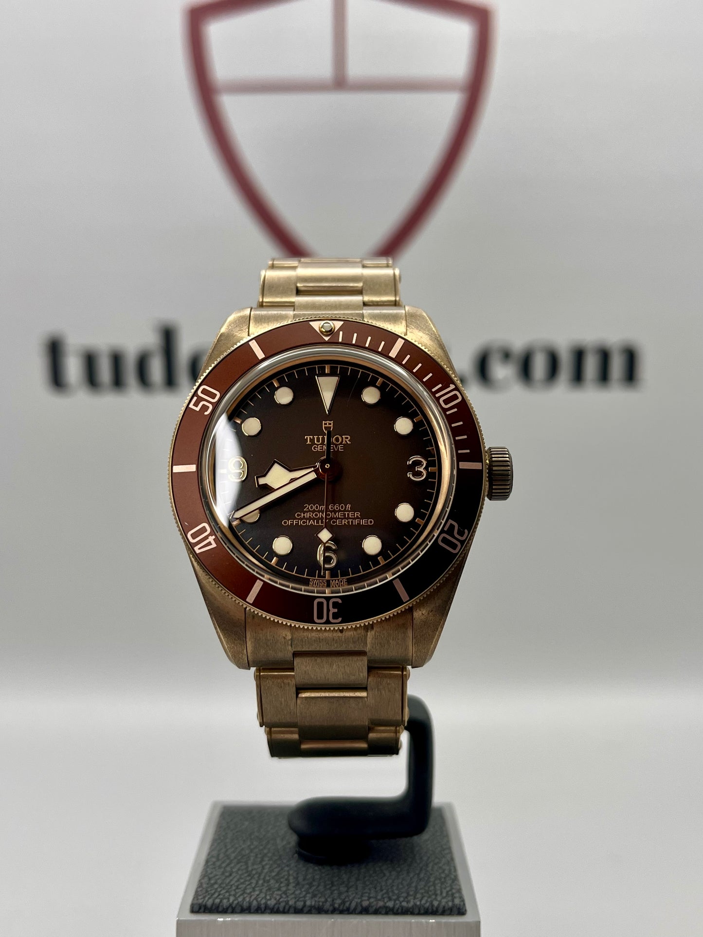 2023 TUDOR Black Bay 58 Bronze - 39mm - M79012M - Full Set - W'ranty to Oct 2028