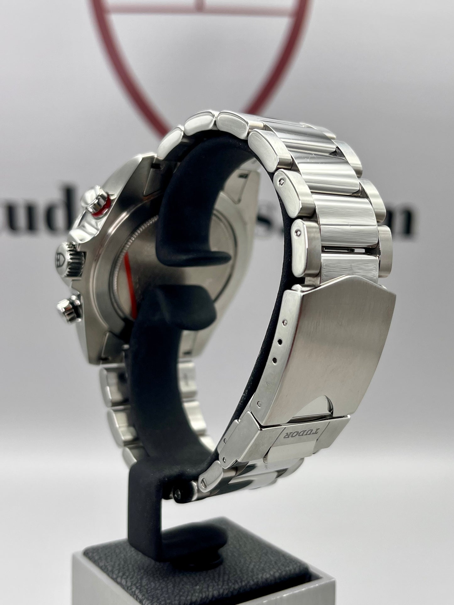 TUDOR Grantour Flyback Chrono - 20550N - 42mm - Full Set