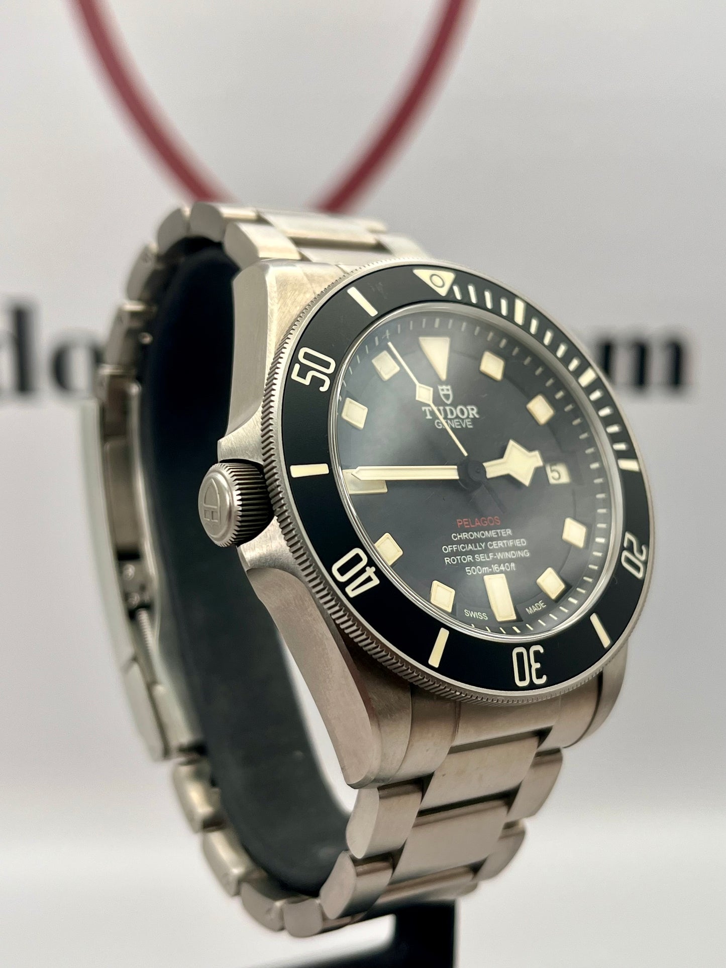 TUDOR Pelagos LHD - 42mm - 25610TNL - Full Set