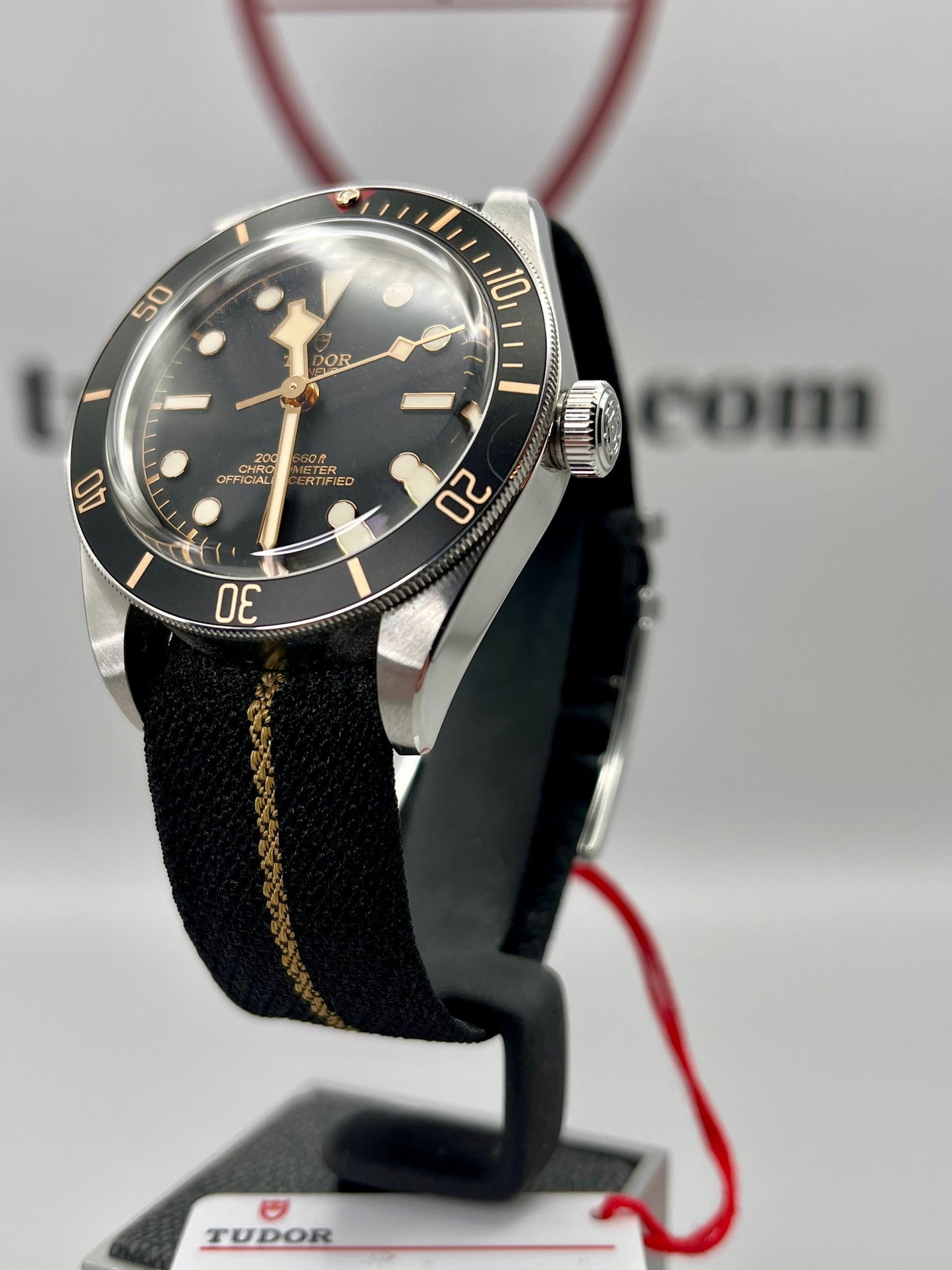 2024 TUDOR Black Bay 58 - 79030N - 39mm - Full Set