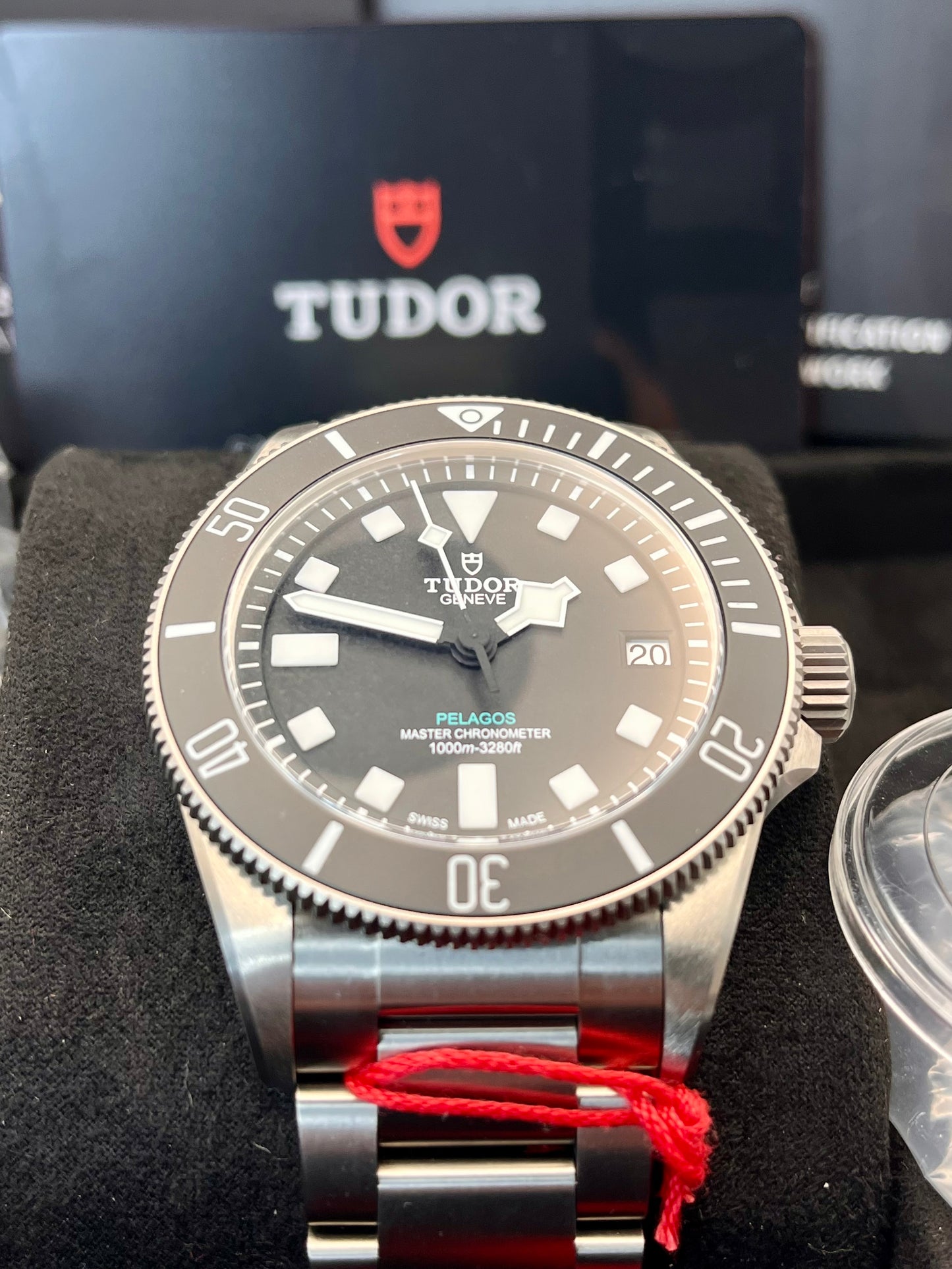 2025 TUDOR Pelagos Ultra - 43mm - M2543C1A7NU - Full Set