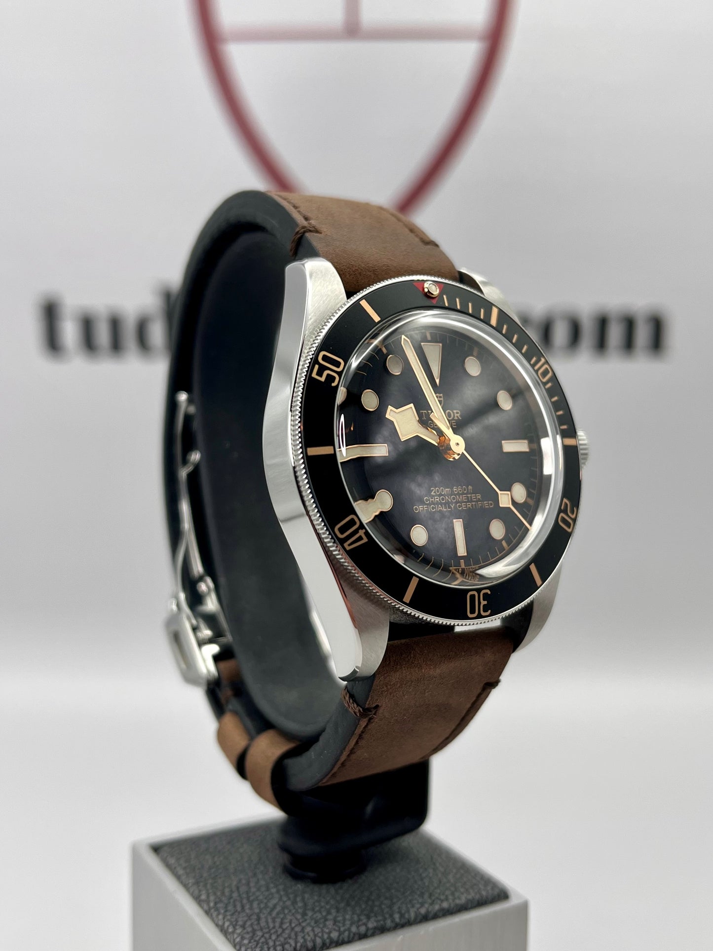 2024 TUDOR Black Bay 58 - 79030N - 39mm - Full Set