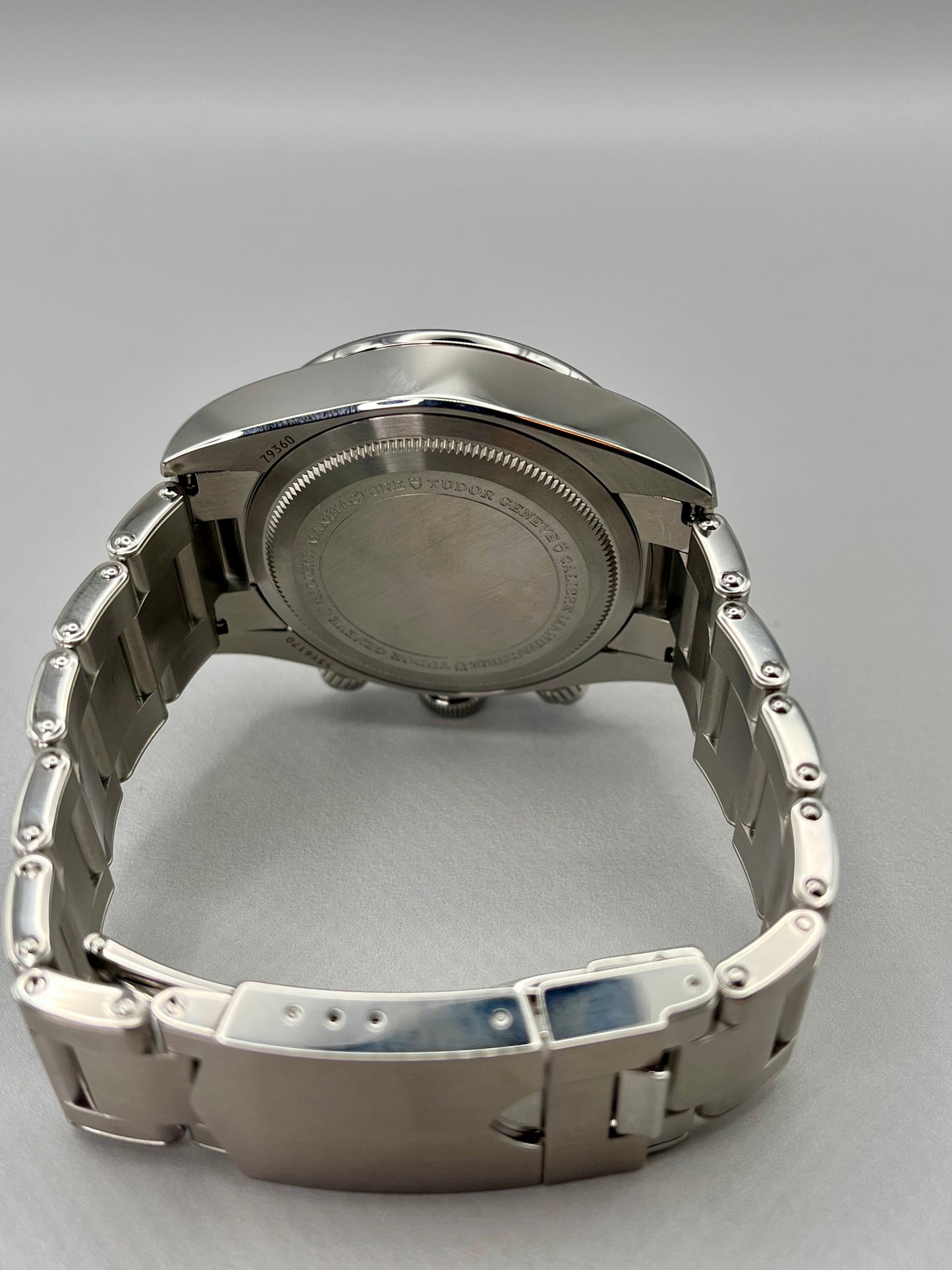 2022 TUDOR Black Bay Chrono 'Panda' - M79360N - Full Set - Warranty to Jun 2027