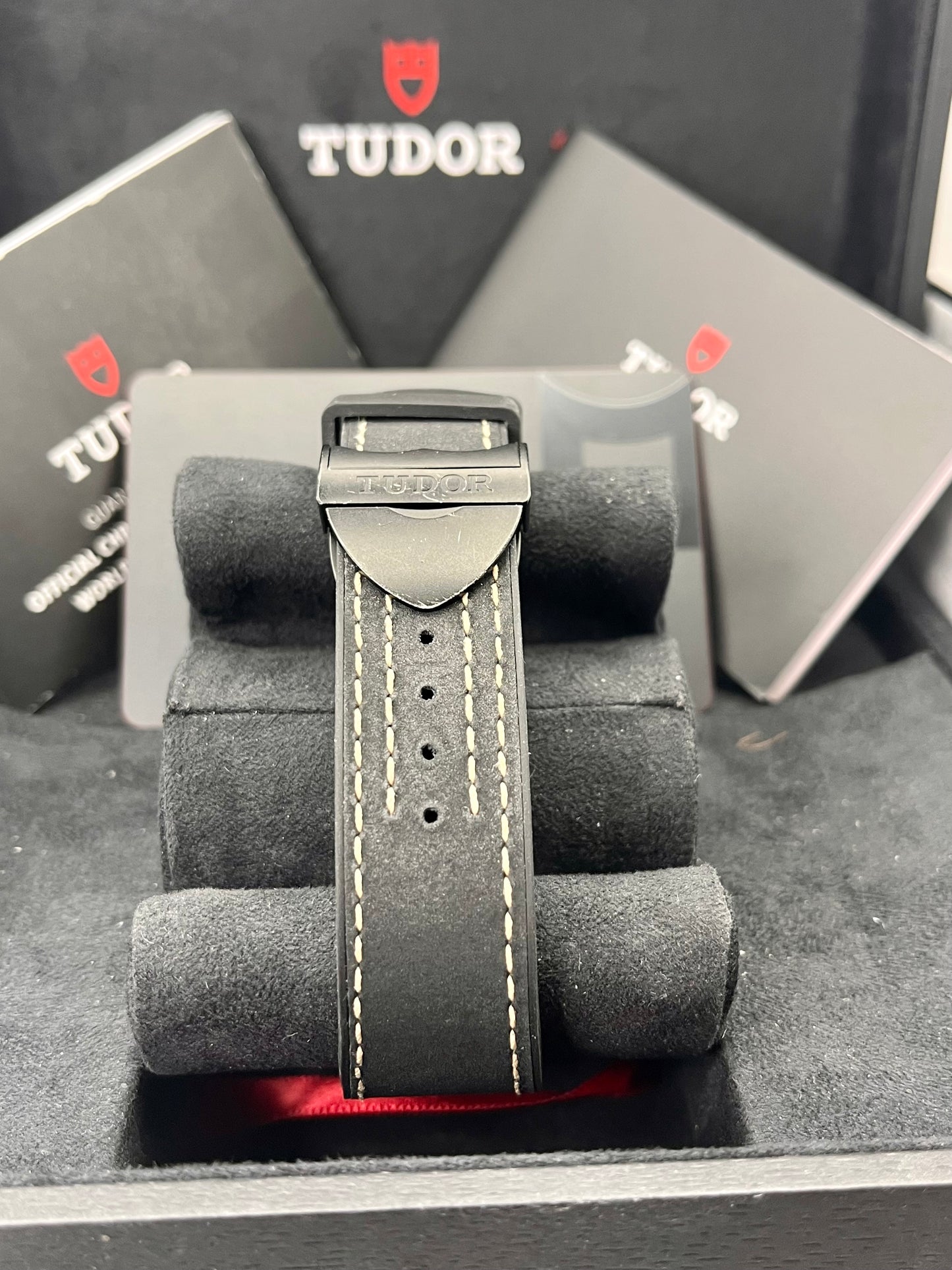 2023 TUDOR Black Bay Ceramic 79210CNU - 41mm - Warranty to Sep 2028