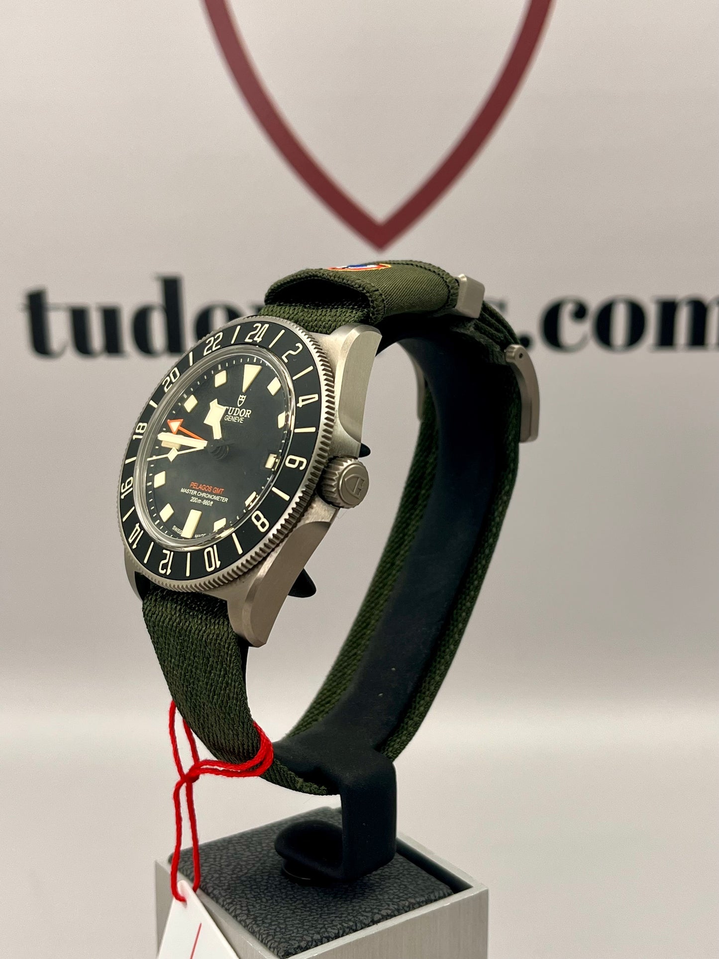 Tudor Pelagos FXD GMT - Rare MN24 - Full Set - Collectors