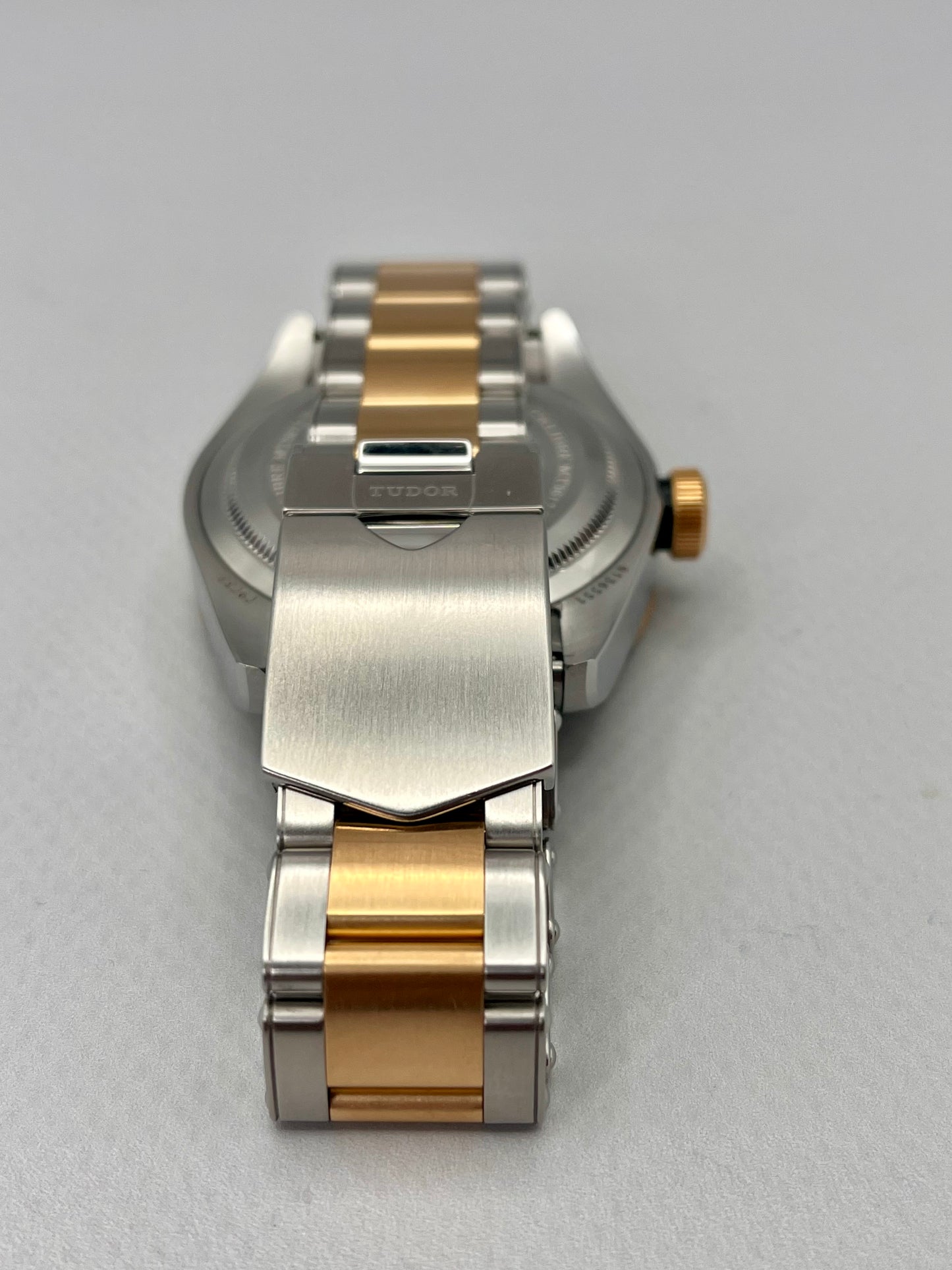 TUDOR Black Bay 41mm Steel & Gold - 79733N - Full Set