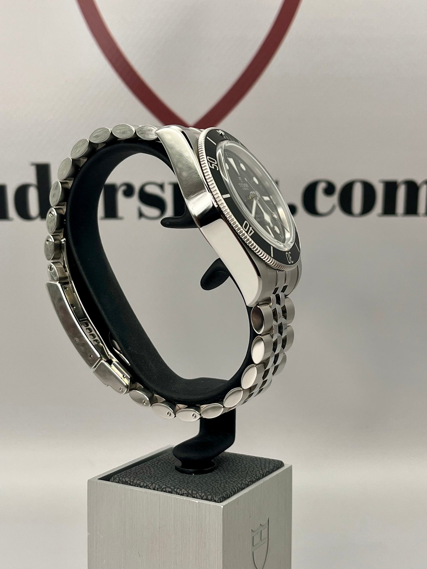 2024 TUDOR Black Bay Mono - 41mm - M7941A1A0NU - Jubilee - METAS