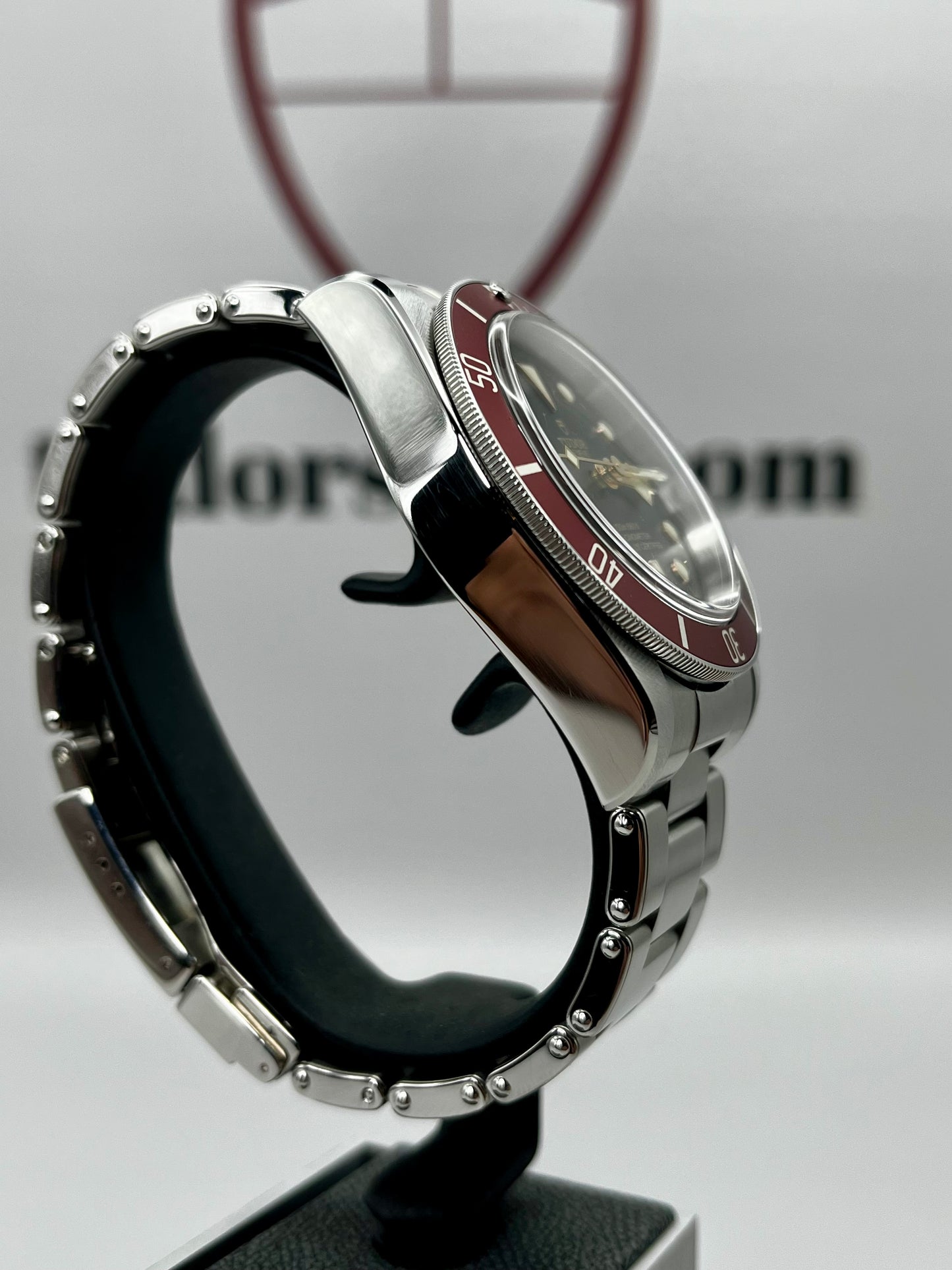 2018 TUDOR Black Bay Heritage 41mm - 79230R - Full Set - Immaculate