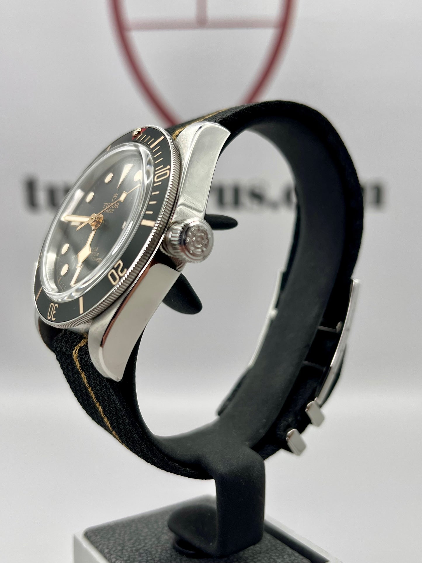 2021 TUDOR Black Bay 58 - 79030N - 39mm - Full Set