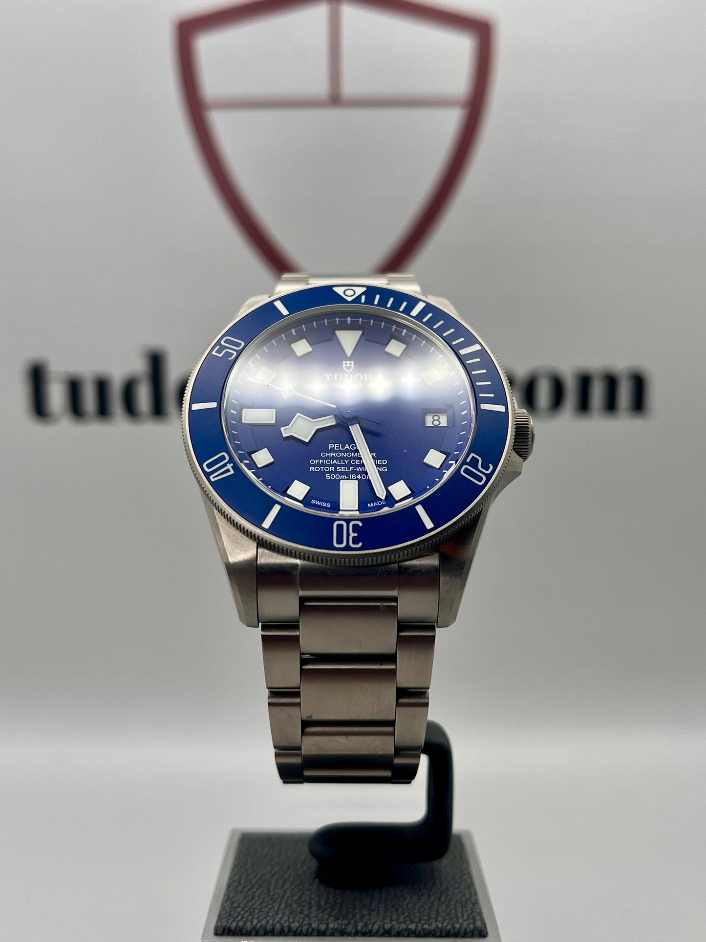 Feb 2025!! TUDOR Pelagos 25600TB - 42mm - Save £1000+ on list!!