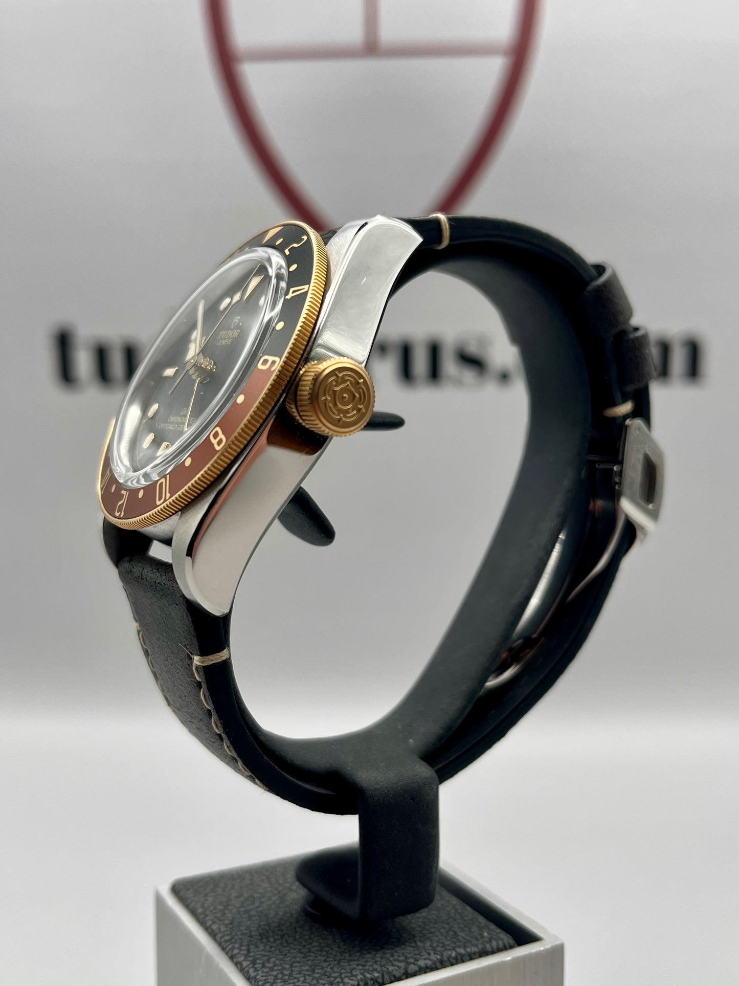 2023 TUDOR Black Bay - 79833MN - 41MM - Rootbeer - Full Set - Warranty Jul 2028