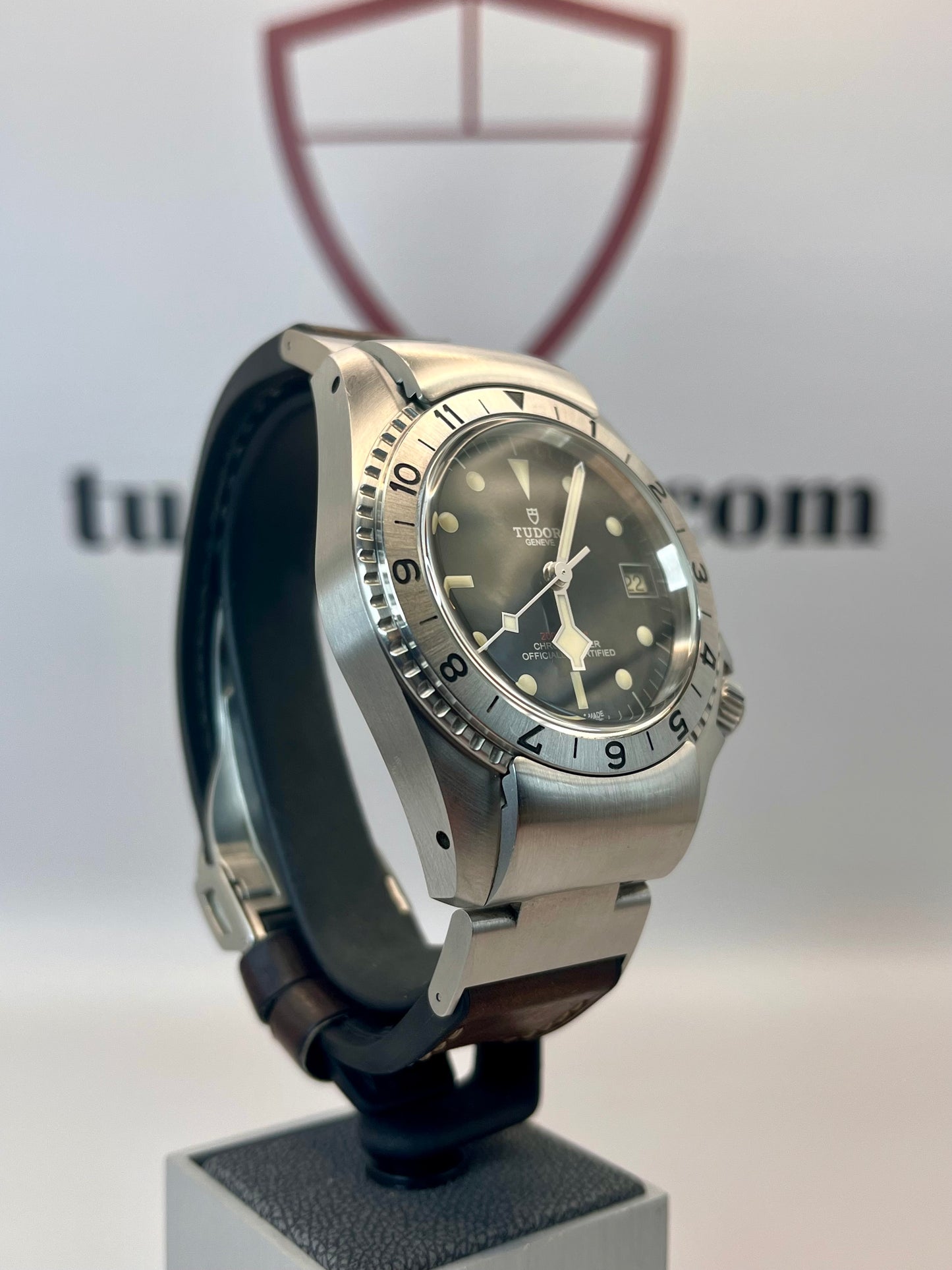 2019 TUDOR Black Bay P01 - 42mm - 70150 - Full Set