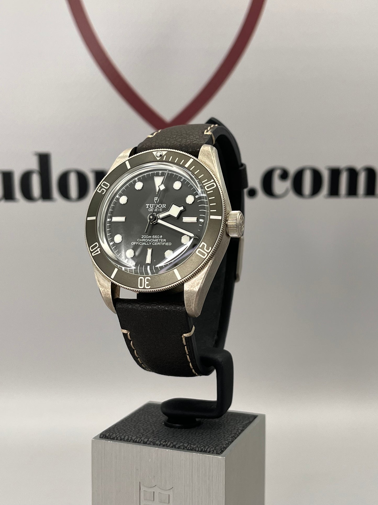**BRAND NEW** 2025 TUDOR Black Bay 58 - 39mm - 79010SG - 925AG