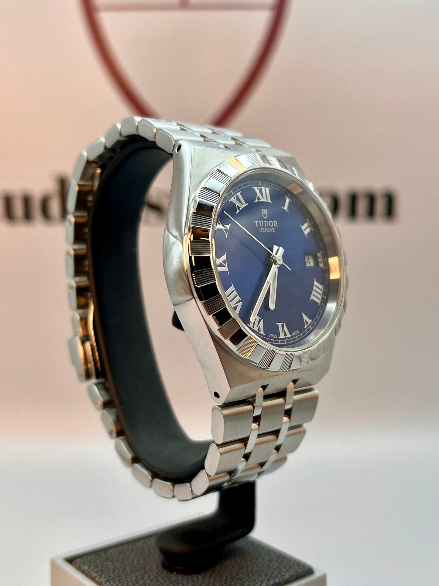 2024 TUDOR Royal Date - 38mm - 28500 - Full Set - Warranty to Sep 2029