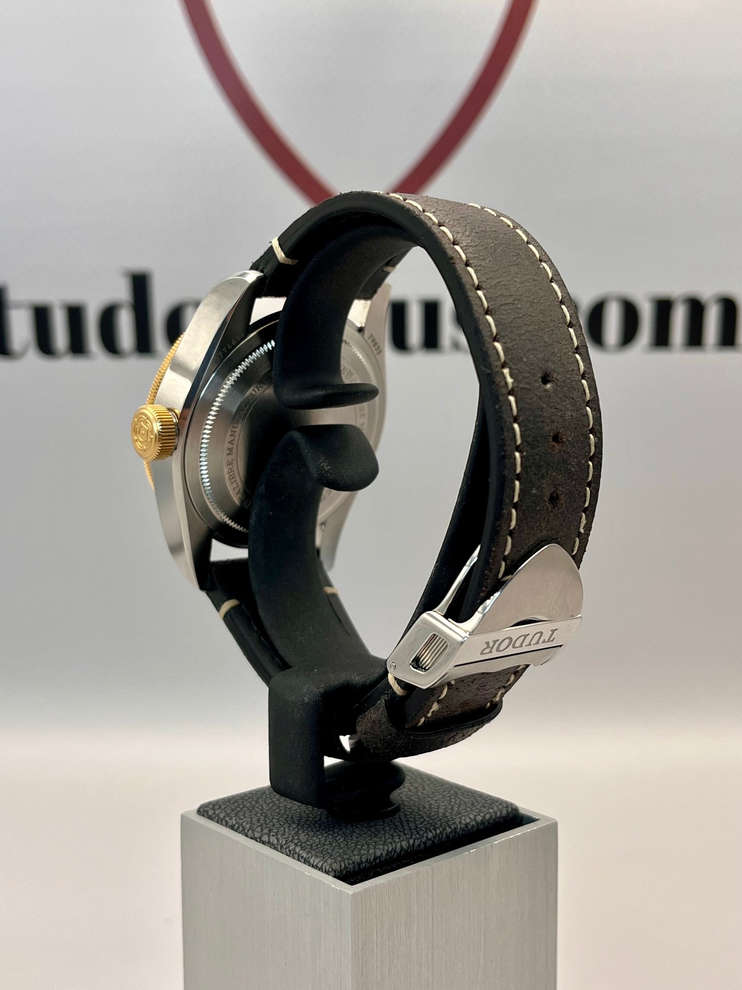 2022 TUDOR Black Bay GMT S&G - 41mm - 79833MN (Root Beer) - Full Set