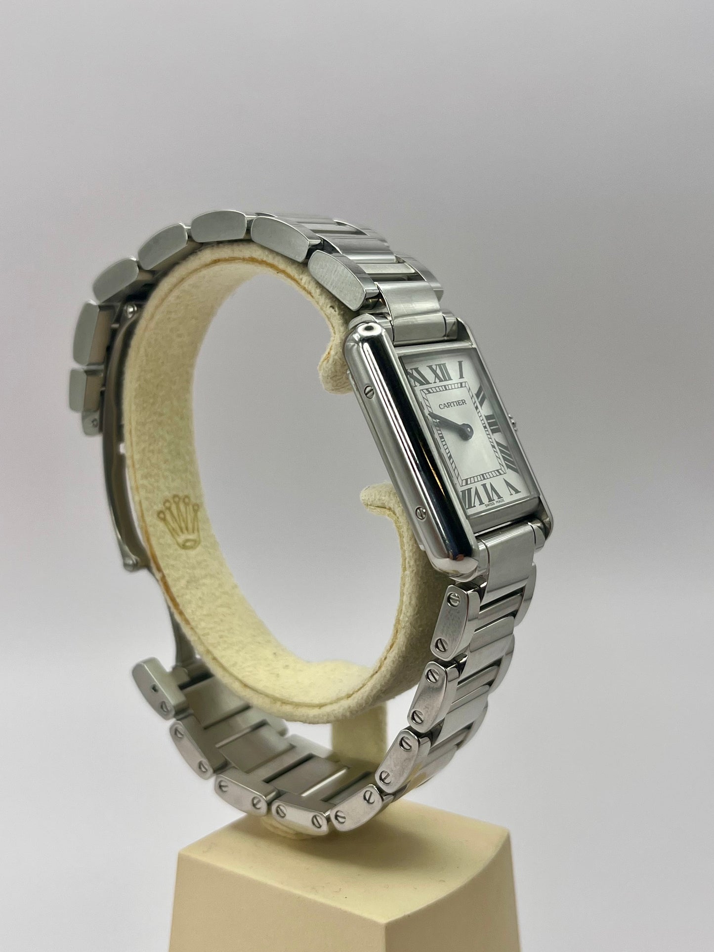 2024 Cartier Must de Cartier Tank Ladies - WSTA0051 - 22mm - Full Set + Warranty