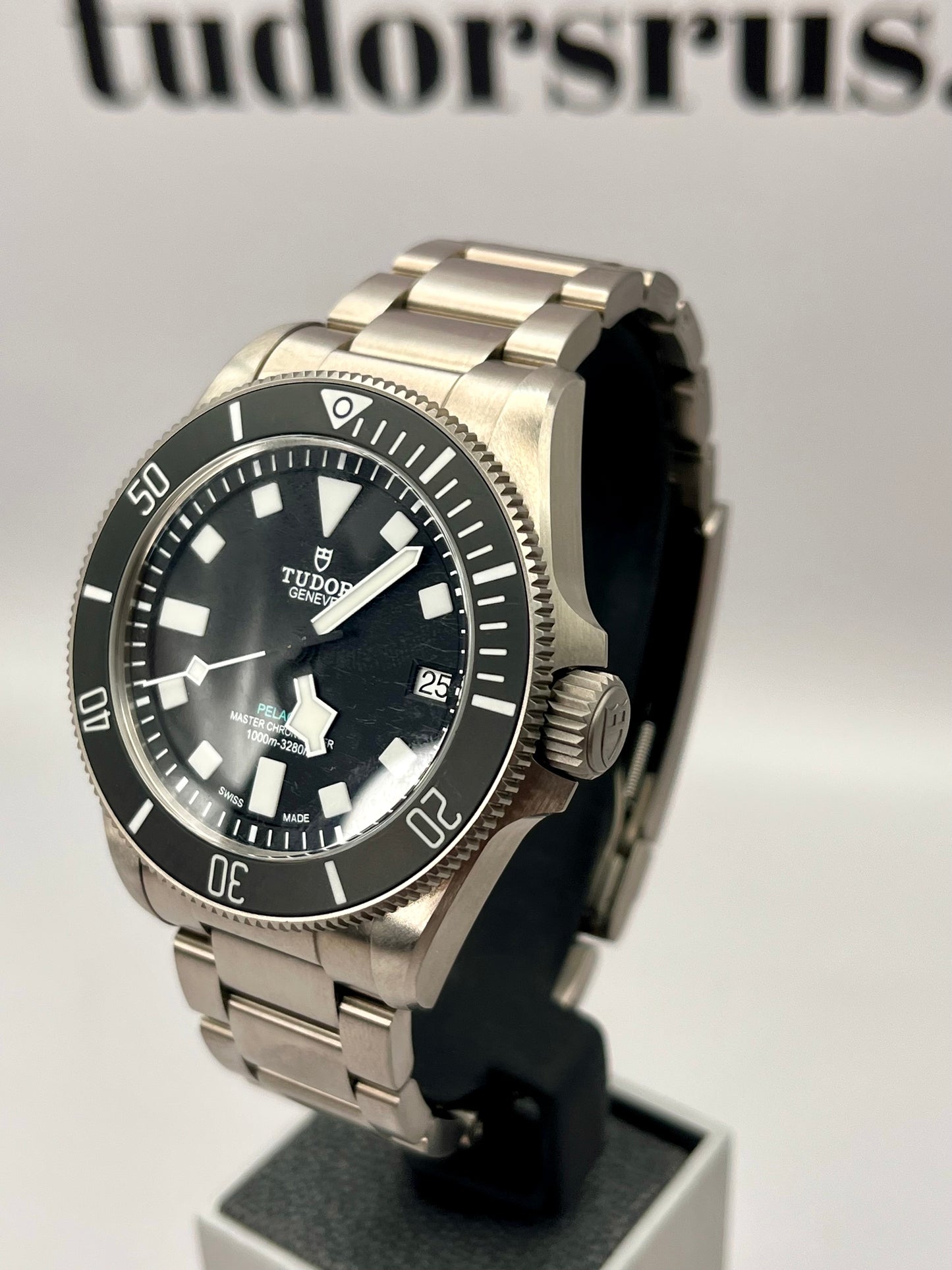 2025 TUDOR Pelagos Ultra - 43mm - M2543C1A7NU - Full Set