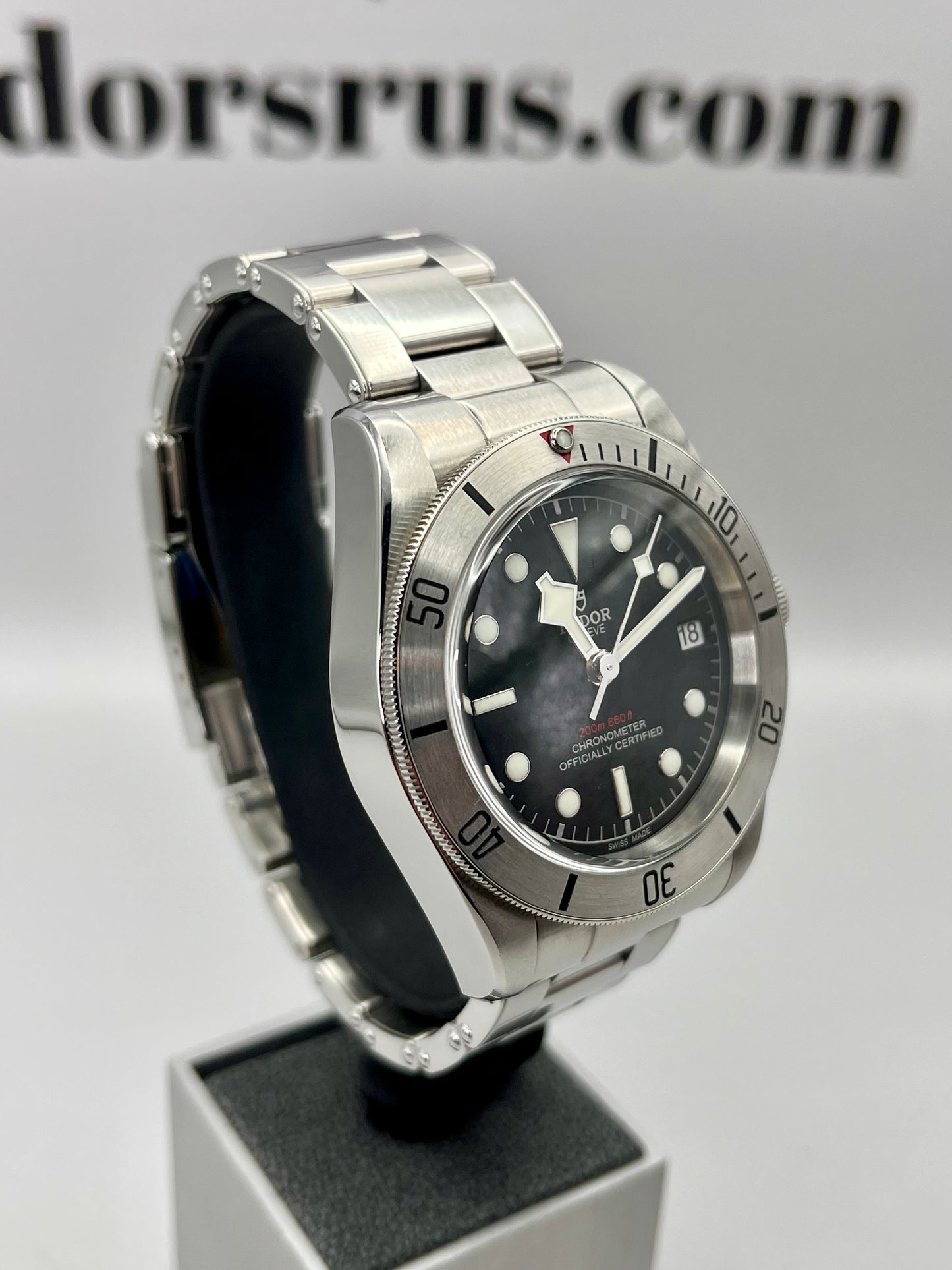 2022 TUDOR Black Bay Steel - 79730 - 41mm - Full Set - Warranty to Nov 2027