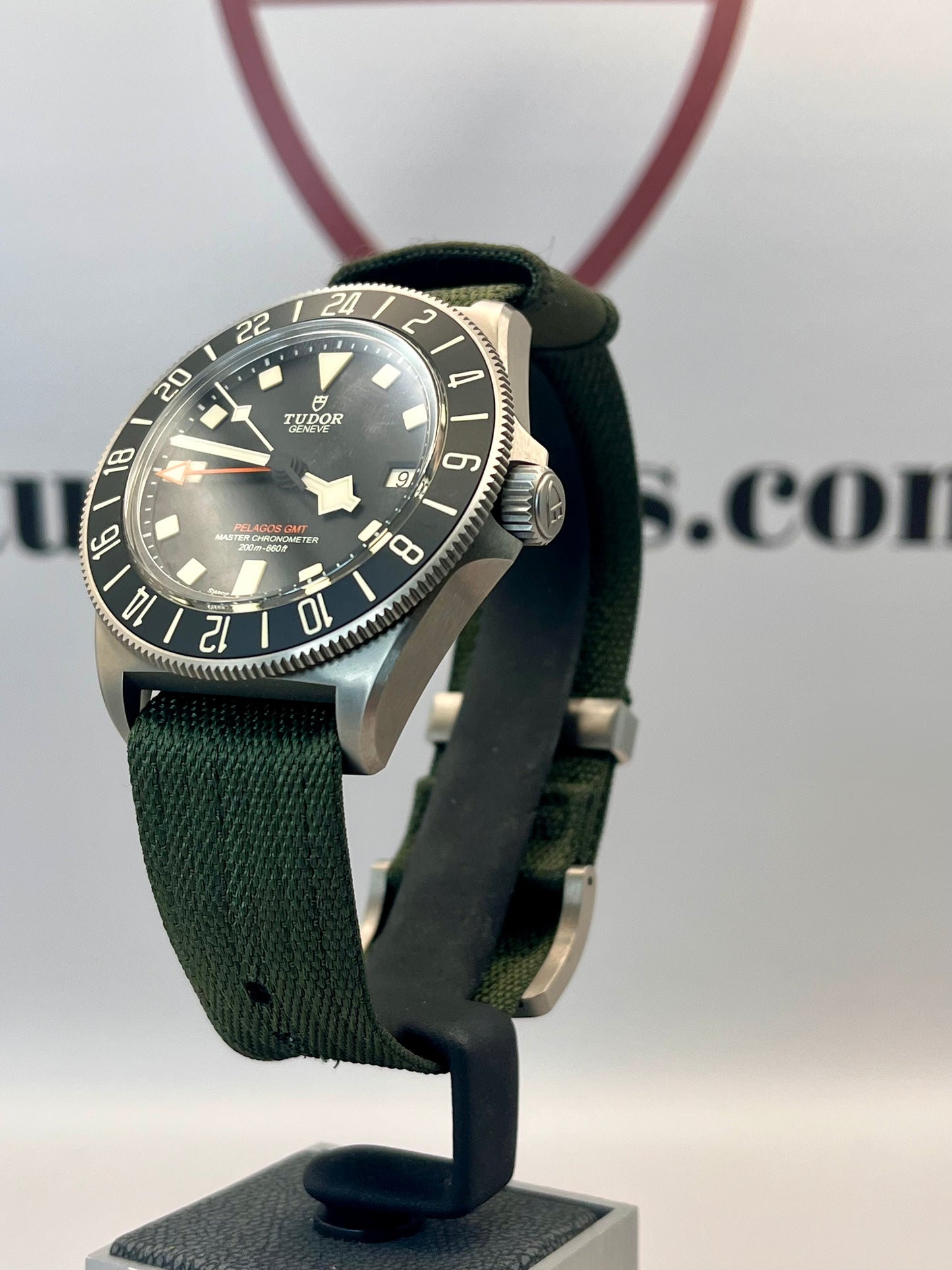 Tudor Pelagos FXD GMT - Rare MN24 - Full Set - Collectors - PX Welcome