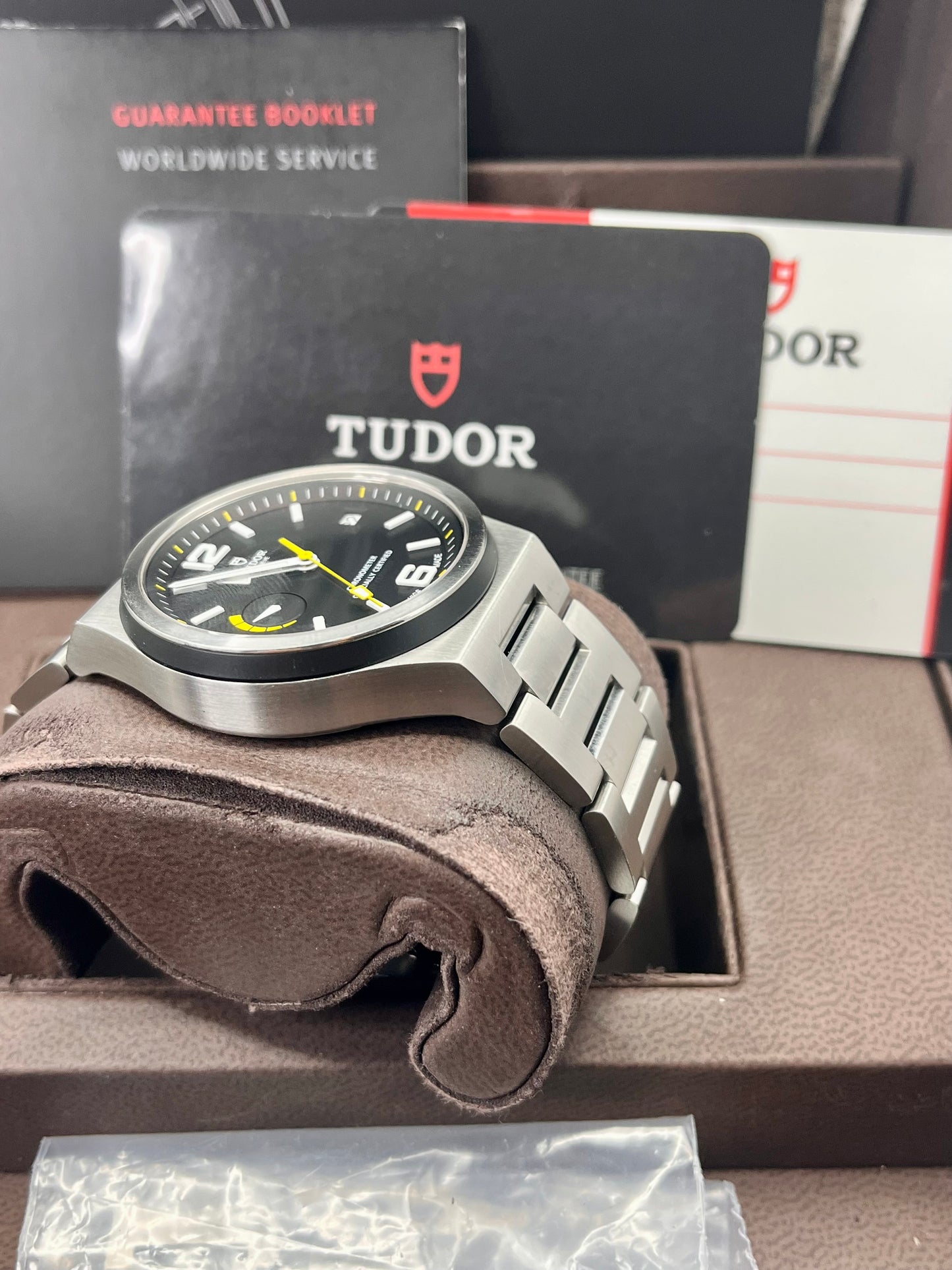2018 TUDOR North Flag - Full Set